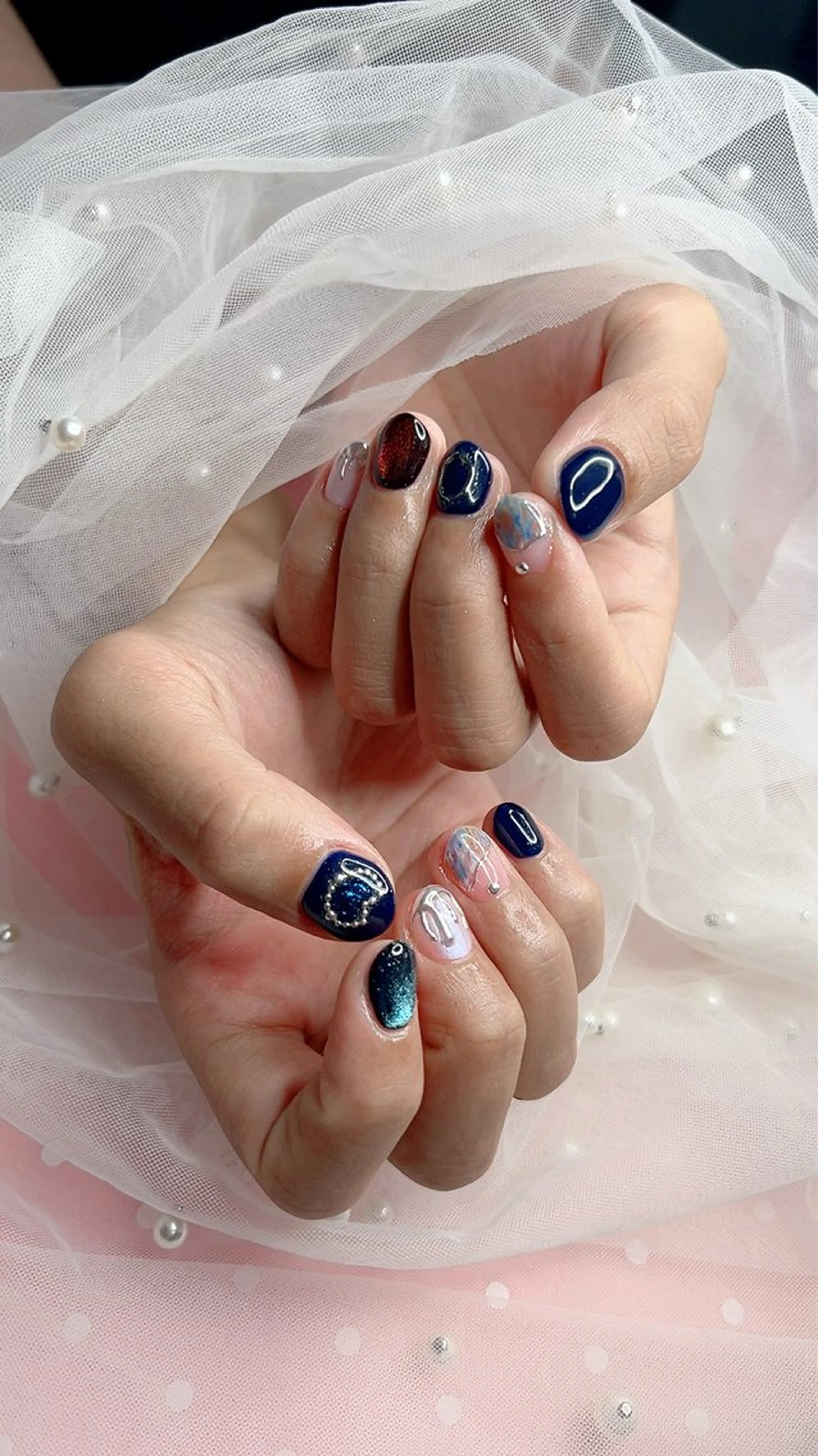 ネイル MIKIネイル サイロン蕨店のネイルデザイン