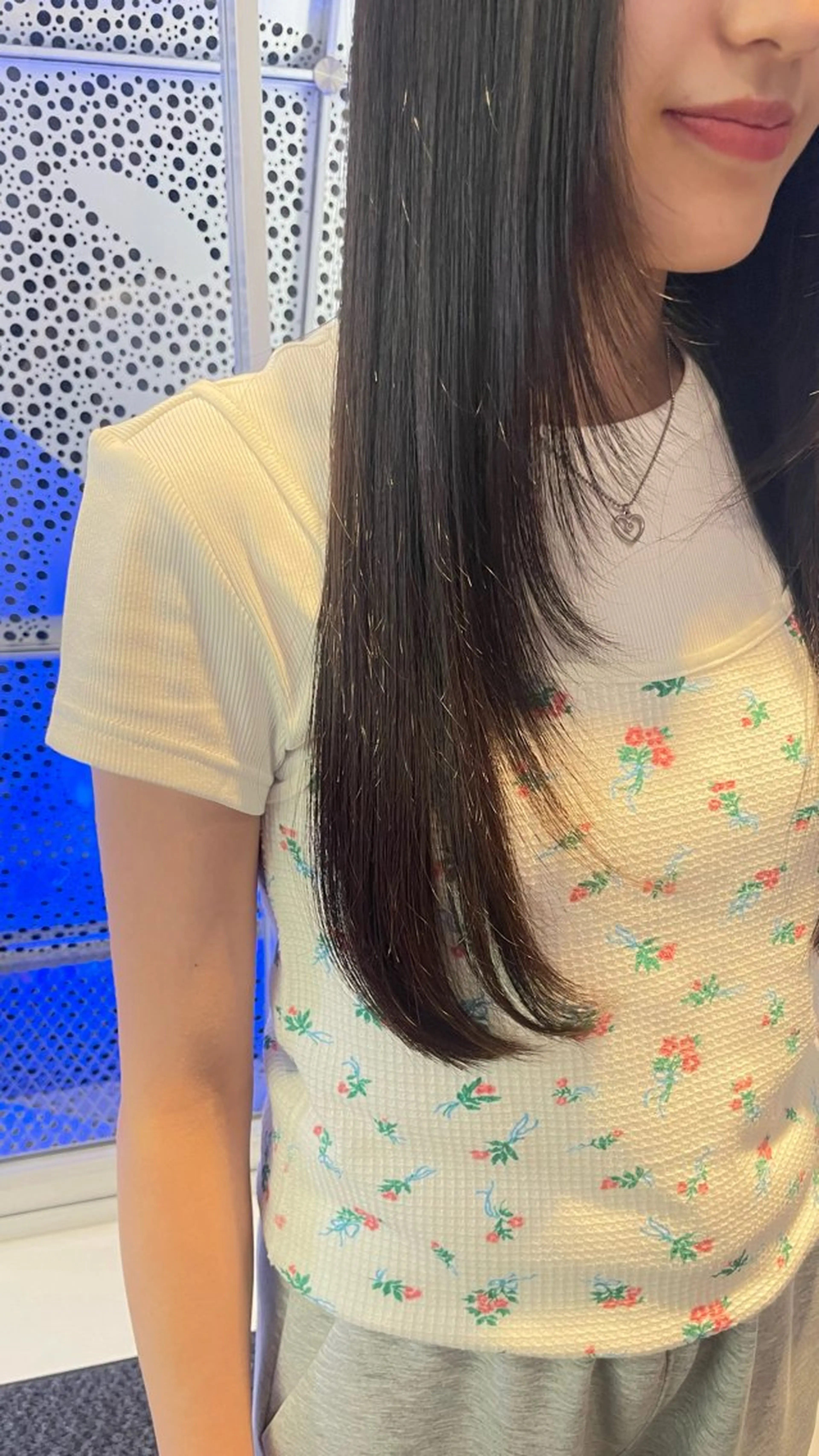 💎髪質改善やりたい方におすすめ💎カット＆カラー＆資生堂サブリミックTR｟heel最高級｠の写真