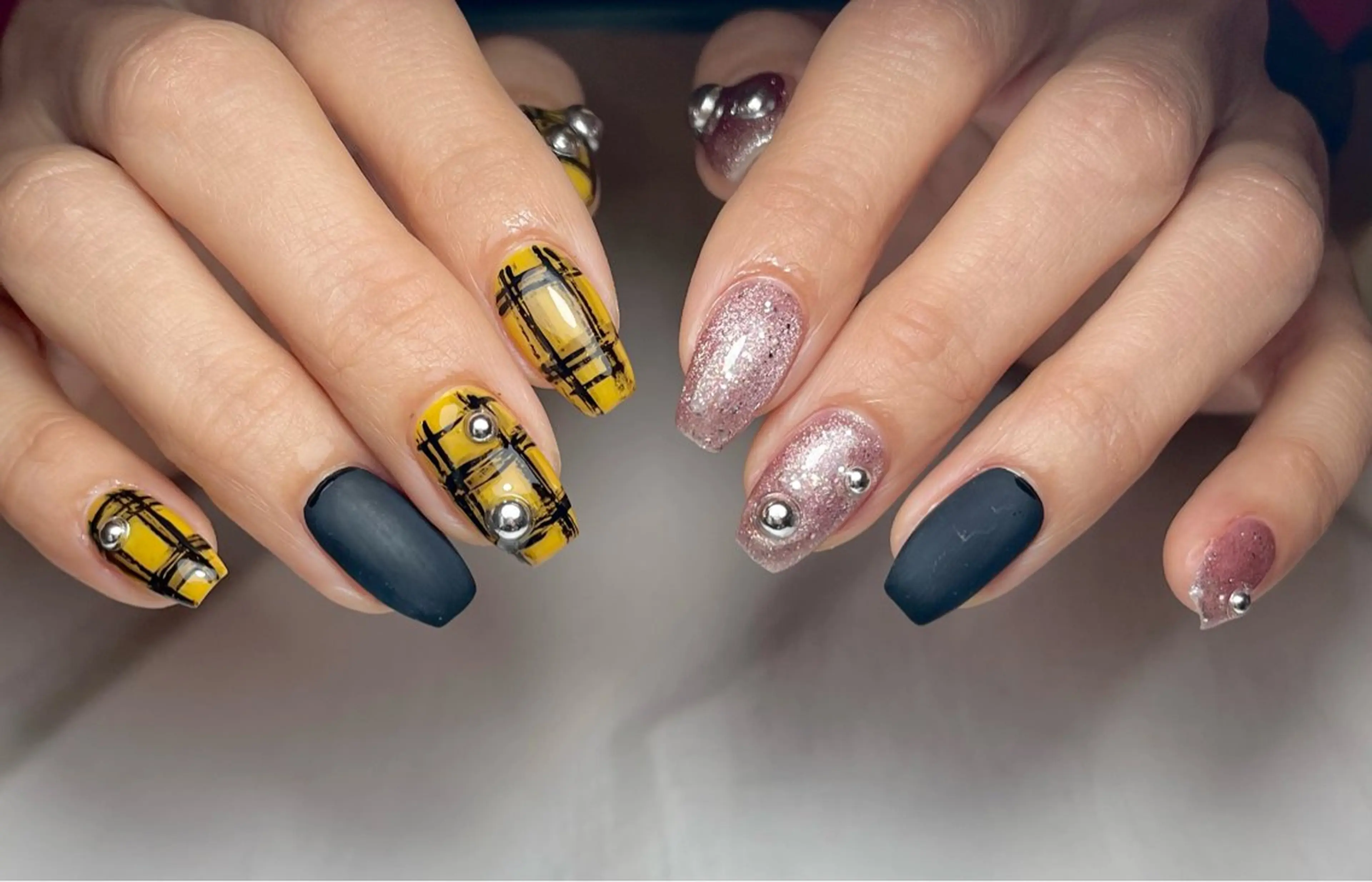 ネイル ハンドネイル HTH ✿rikakoのネイルデザイン