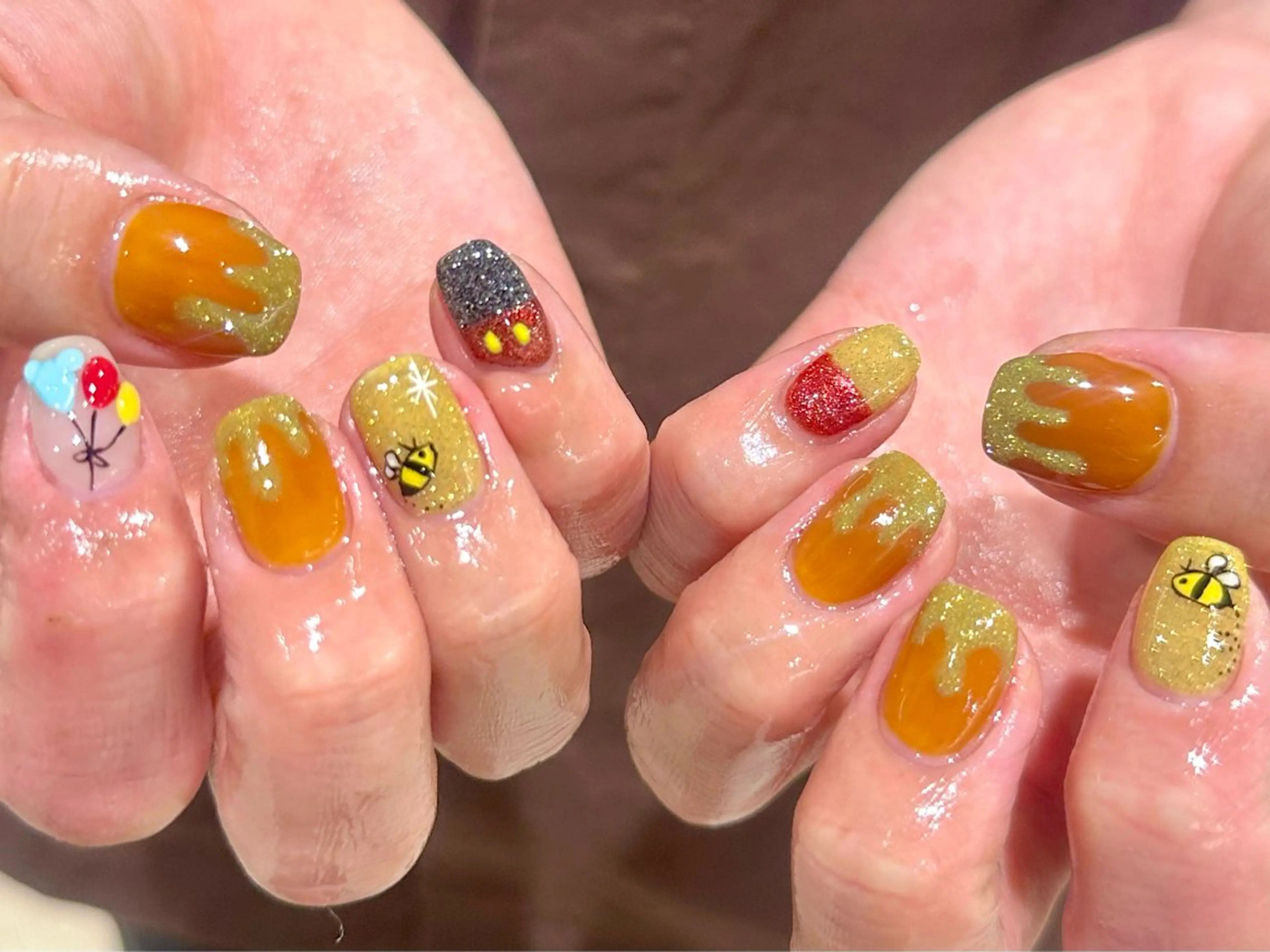 ネイル ハンドネイル エムスラッシュセンター南sol所属・kano🫧 指名No.1💫のネイルデザイン