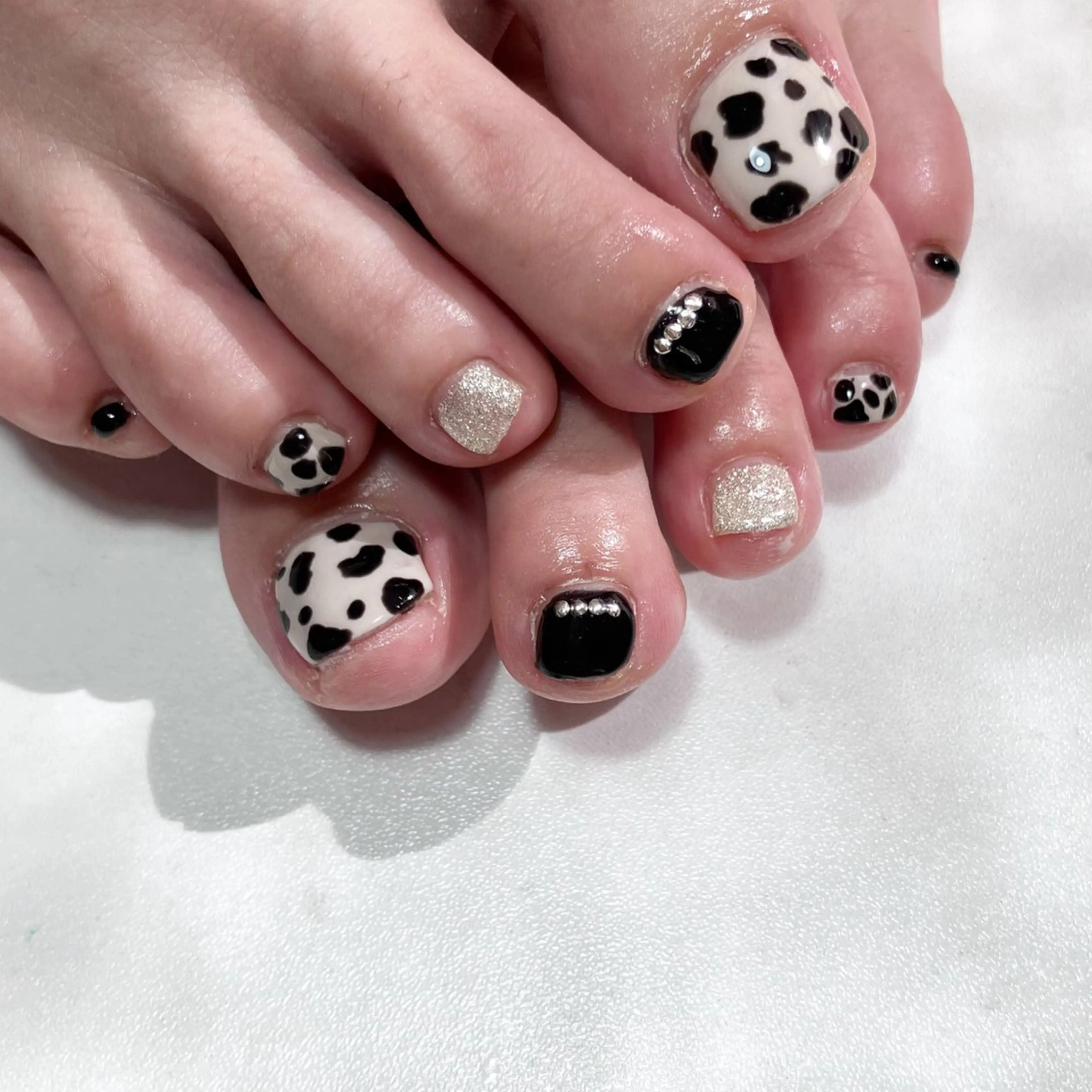 ネイル フットネイル nail salon mのネイルデザイン
