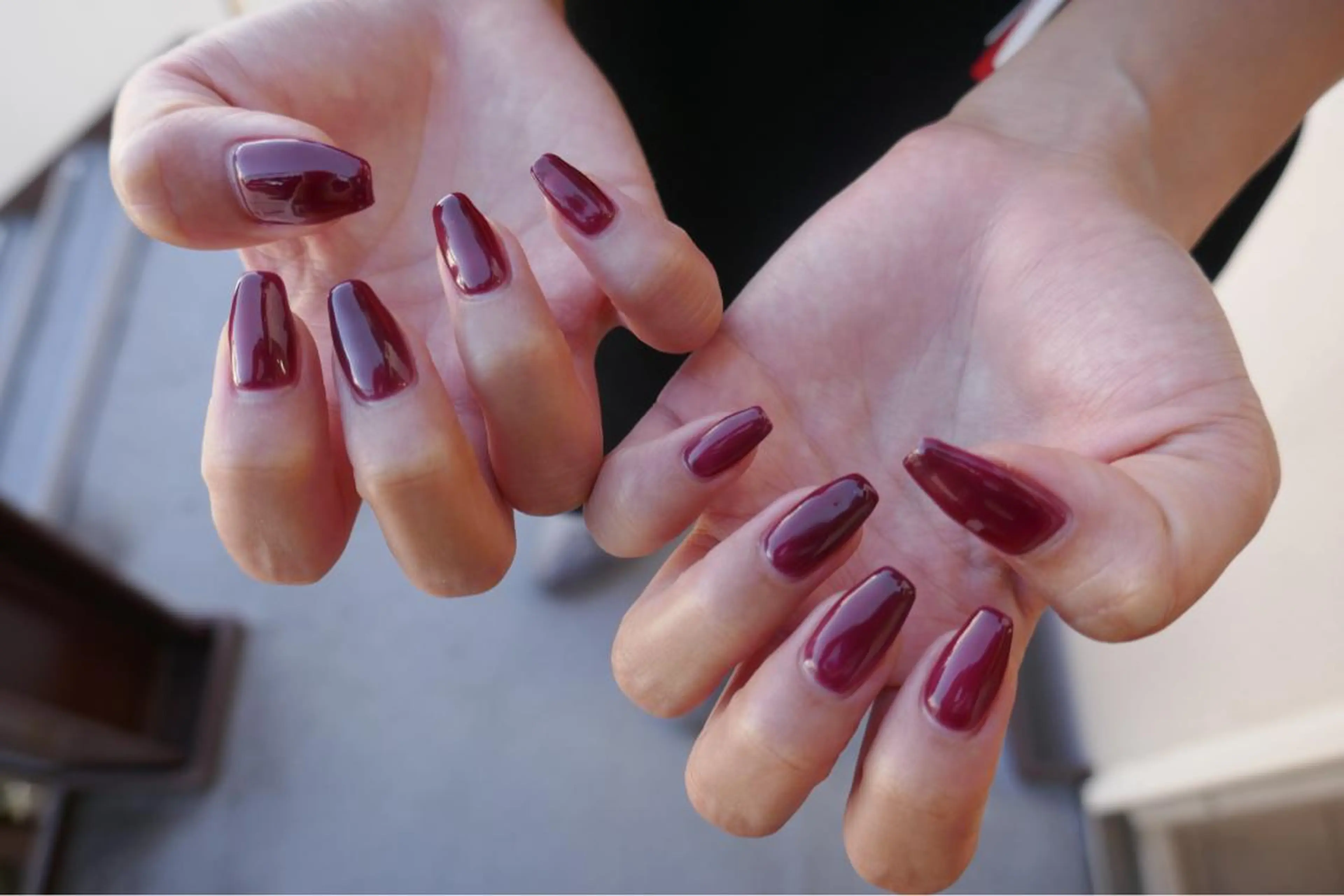 ネイル ハンドネイル revia所属・ERI Nailistのネイルデザイン