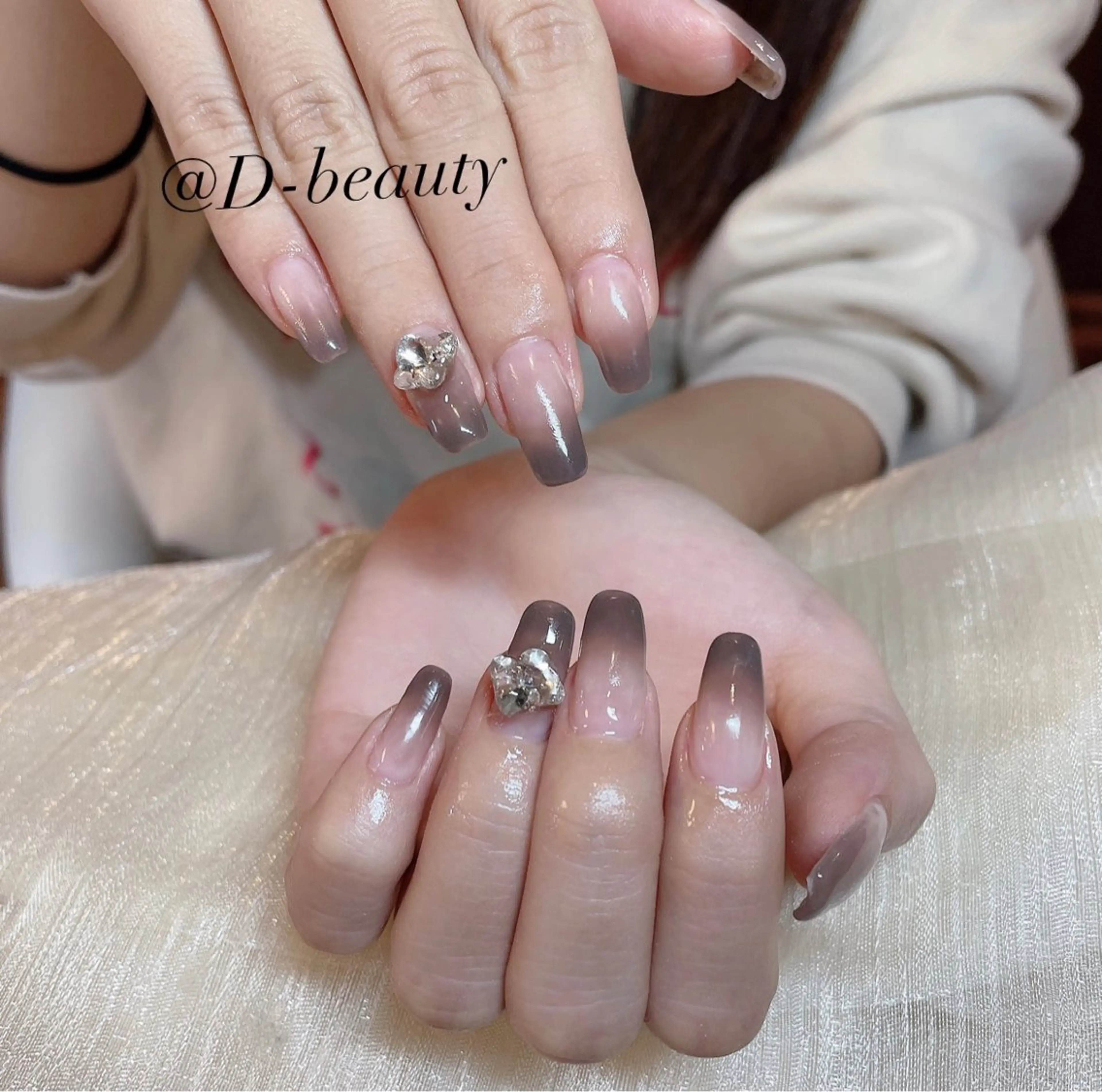 ネイル ハンドネイル D-BEAUTY Nailsalonのネイルデザイン