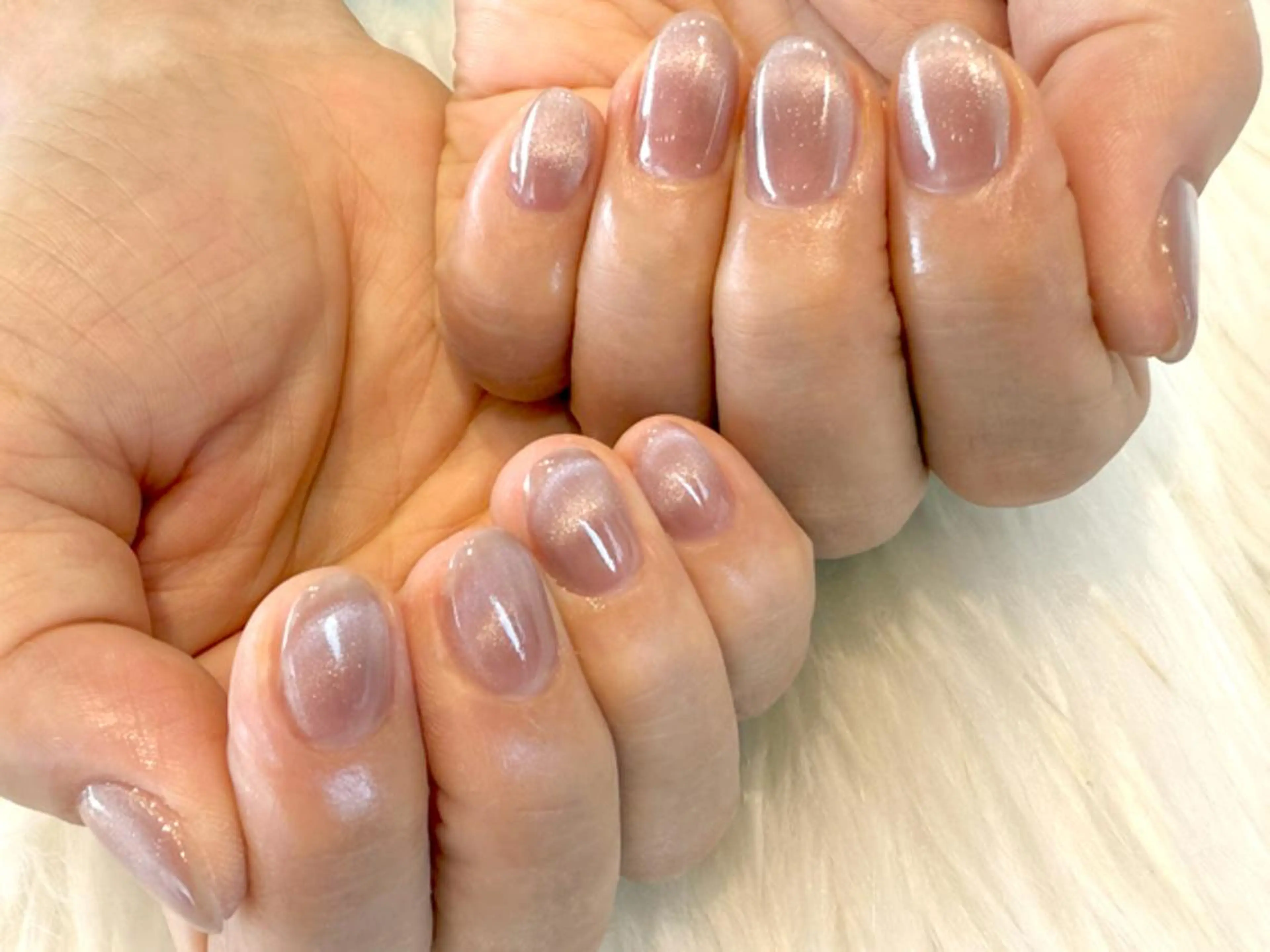 ネイル ハンドネイル Kanai Harukaのネイルデザイン