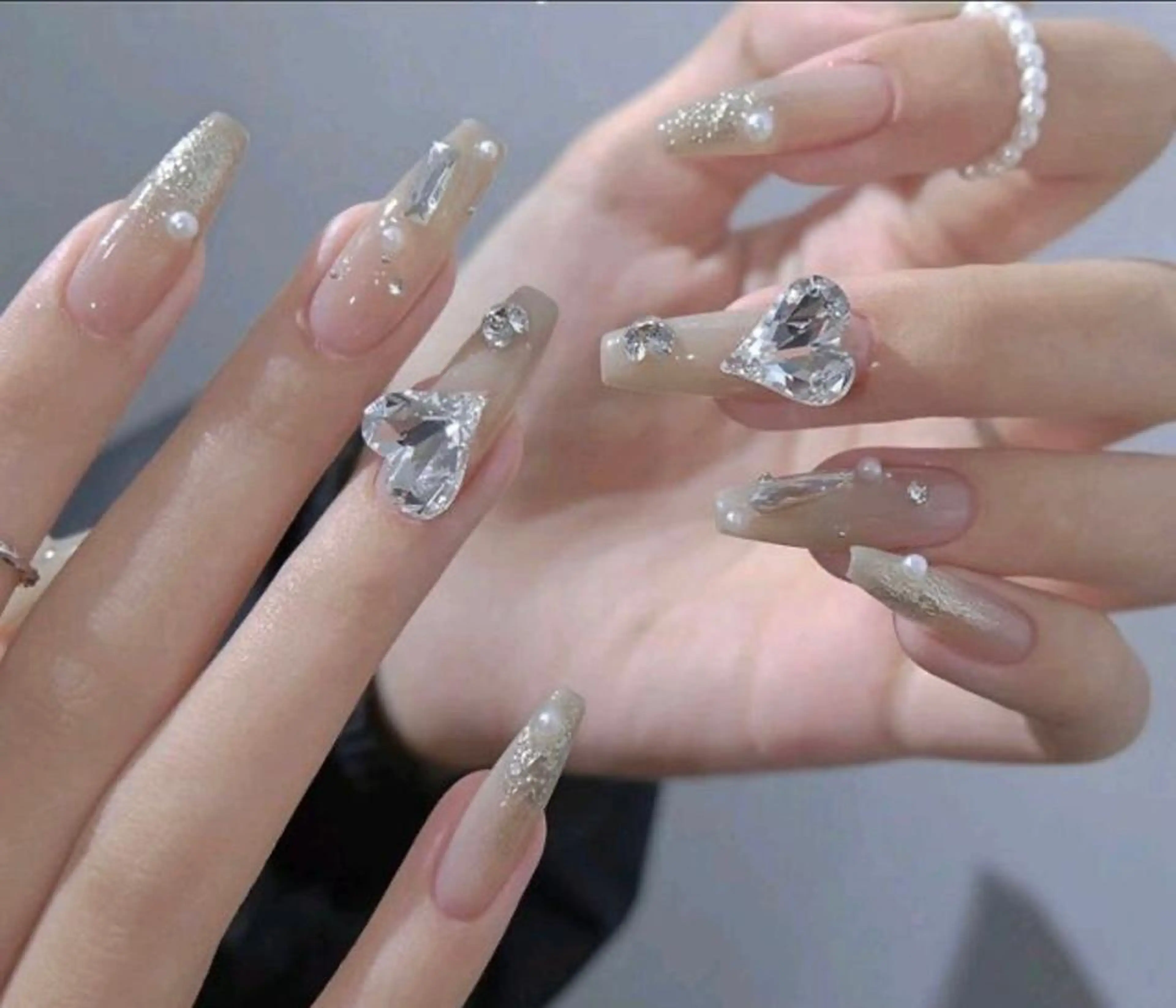 ネイル ラッキーネイルサロン 西川口東口店のネイルデザイン