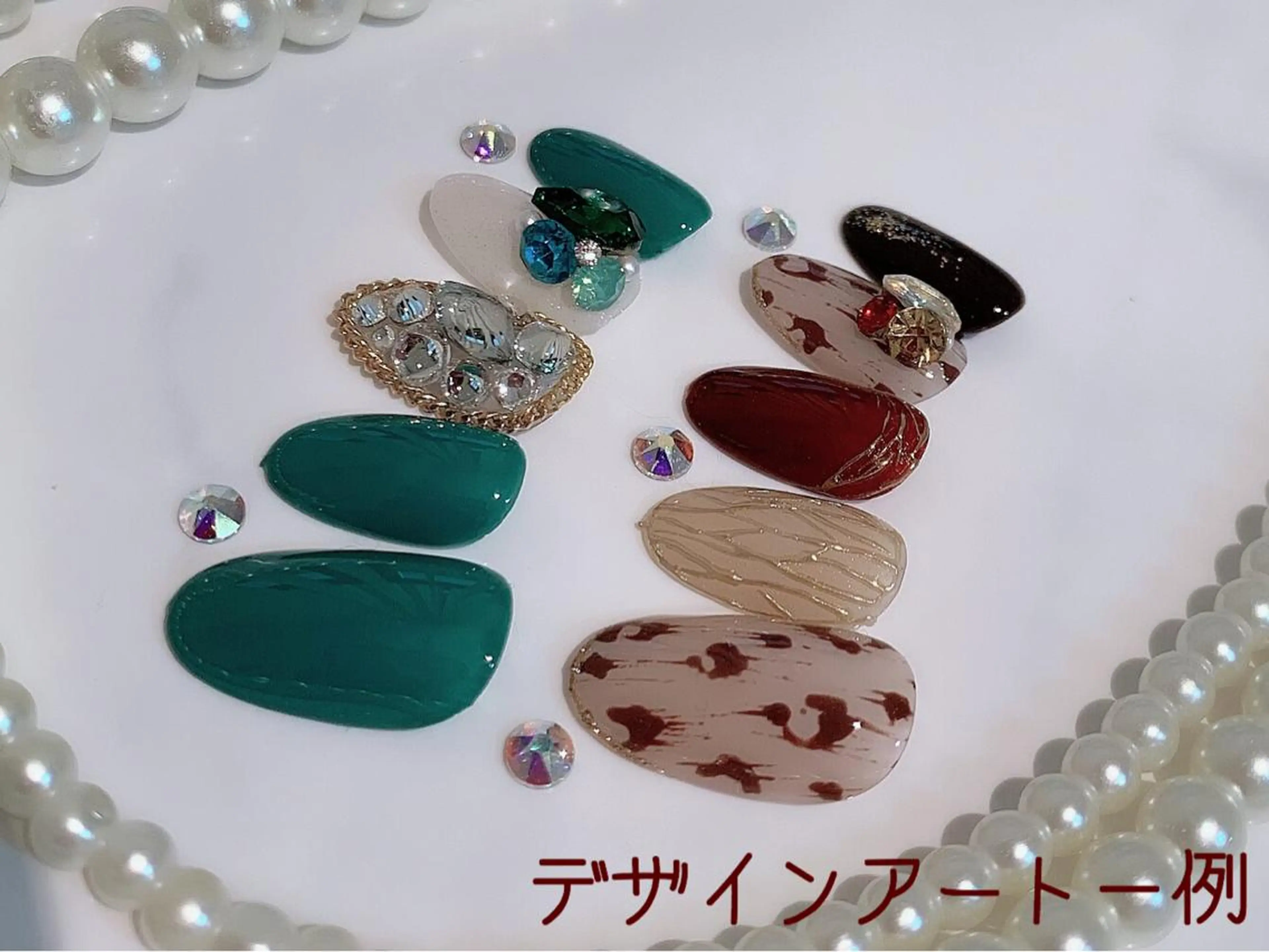 ネイル HALU ハルのネイルデザイン