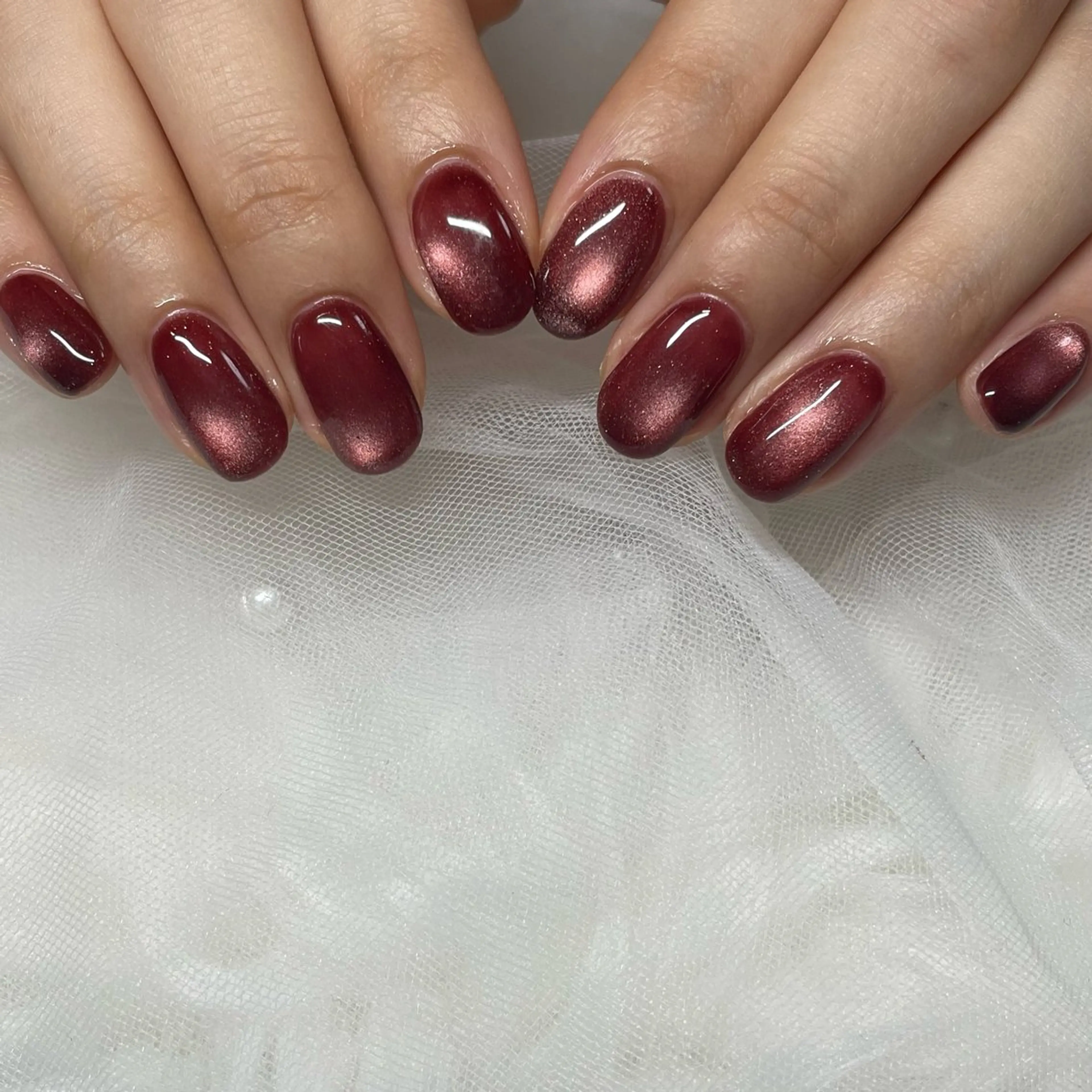 ネイル ハンドネイル Saki 【パラジェル取扱店】のネイルデザイン