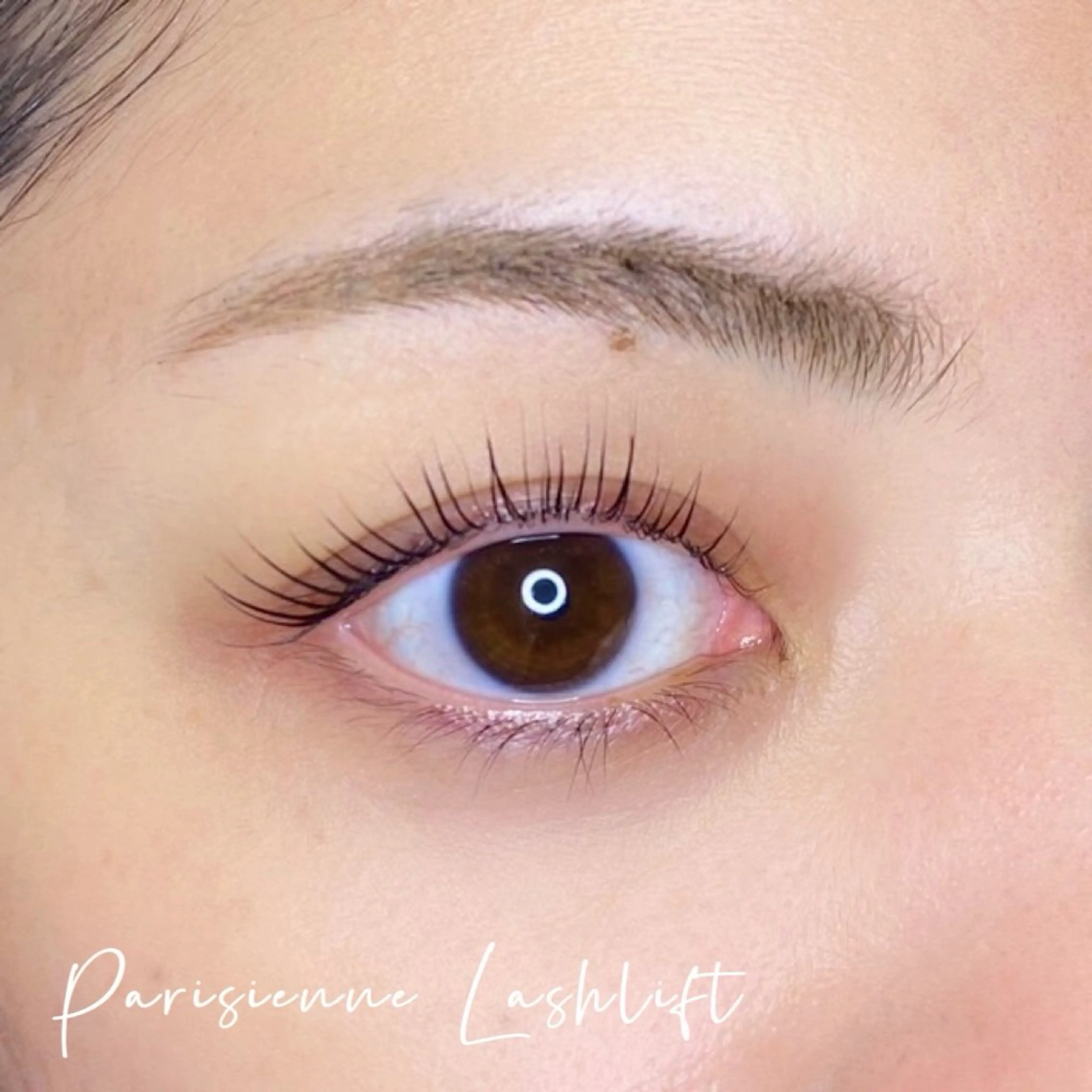 マツエク・マツパ パリジェンヌラッシュリフト アイサロンフェア 武蔵小杉所属・相馬 夏帆のマツエク・マツパデザイン