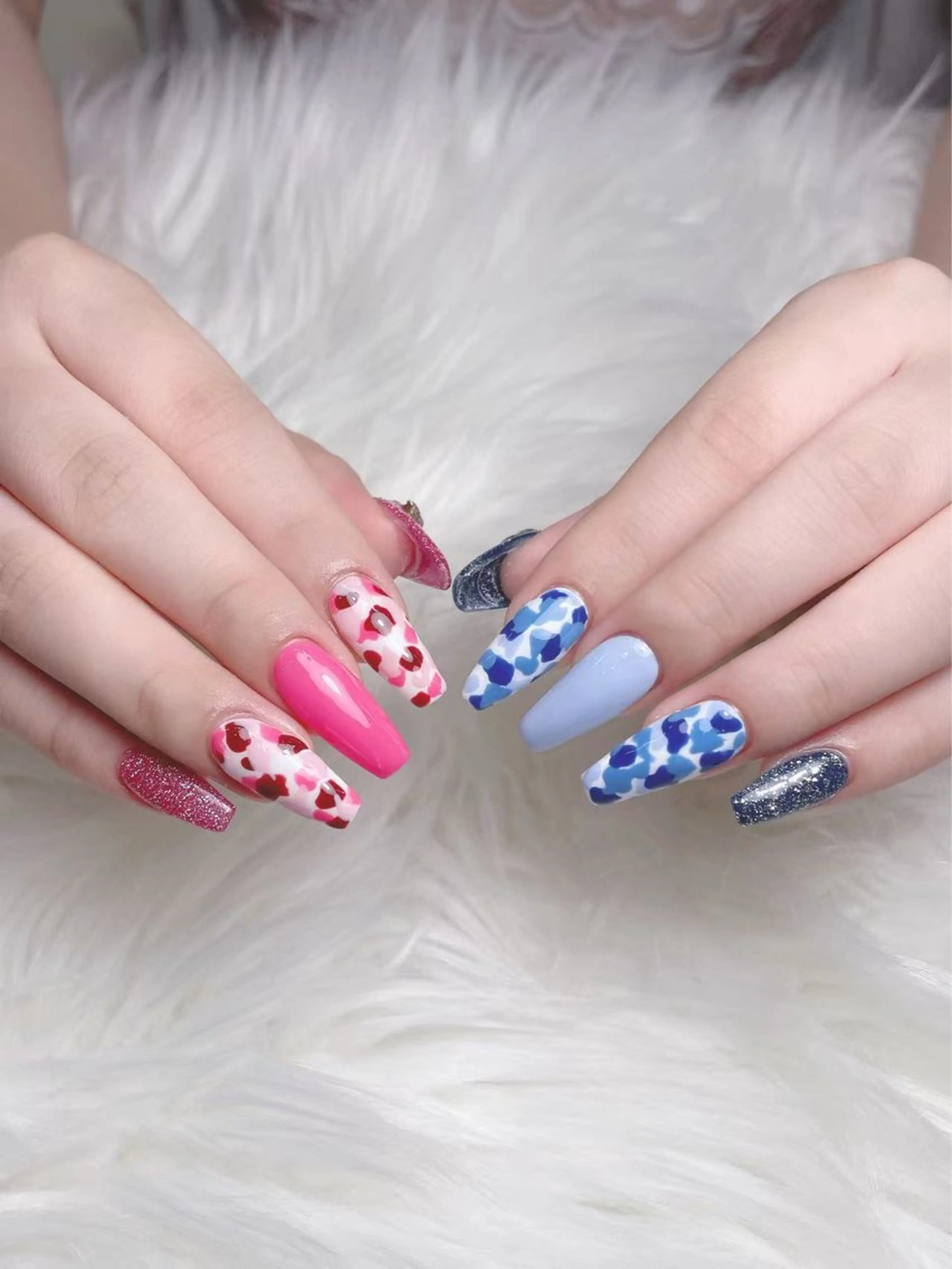 ネイル W&nail  slon所属・W·mai nail 関内のネイルデザイン