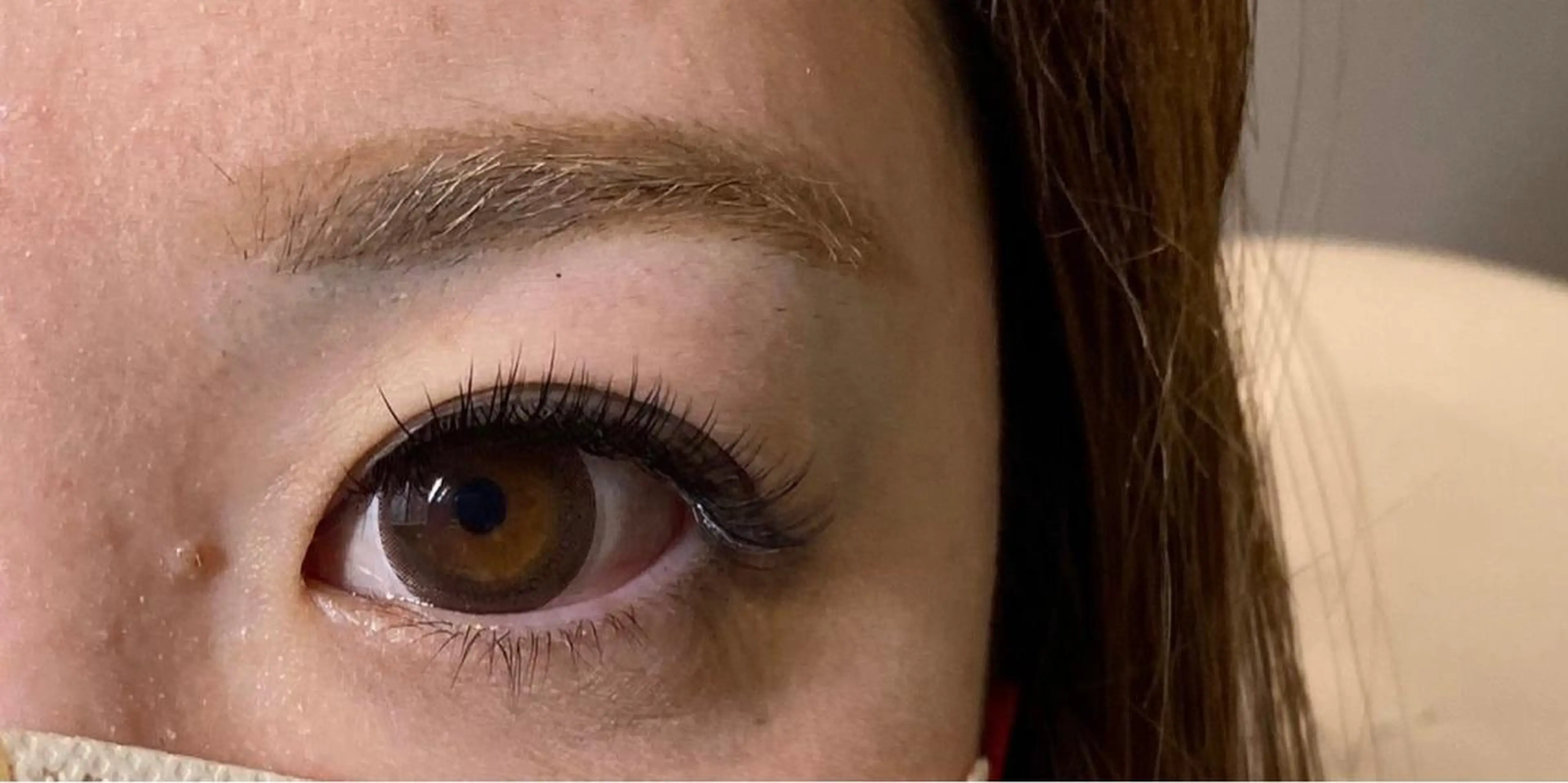 マツエク・マツパ 長岡 美希のマツエク・マツパデザイン