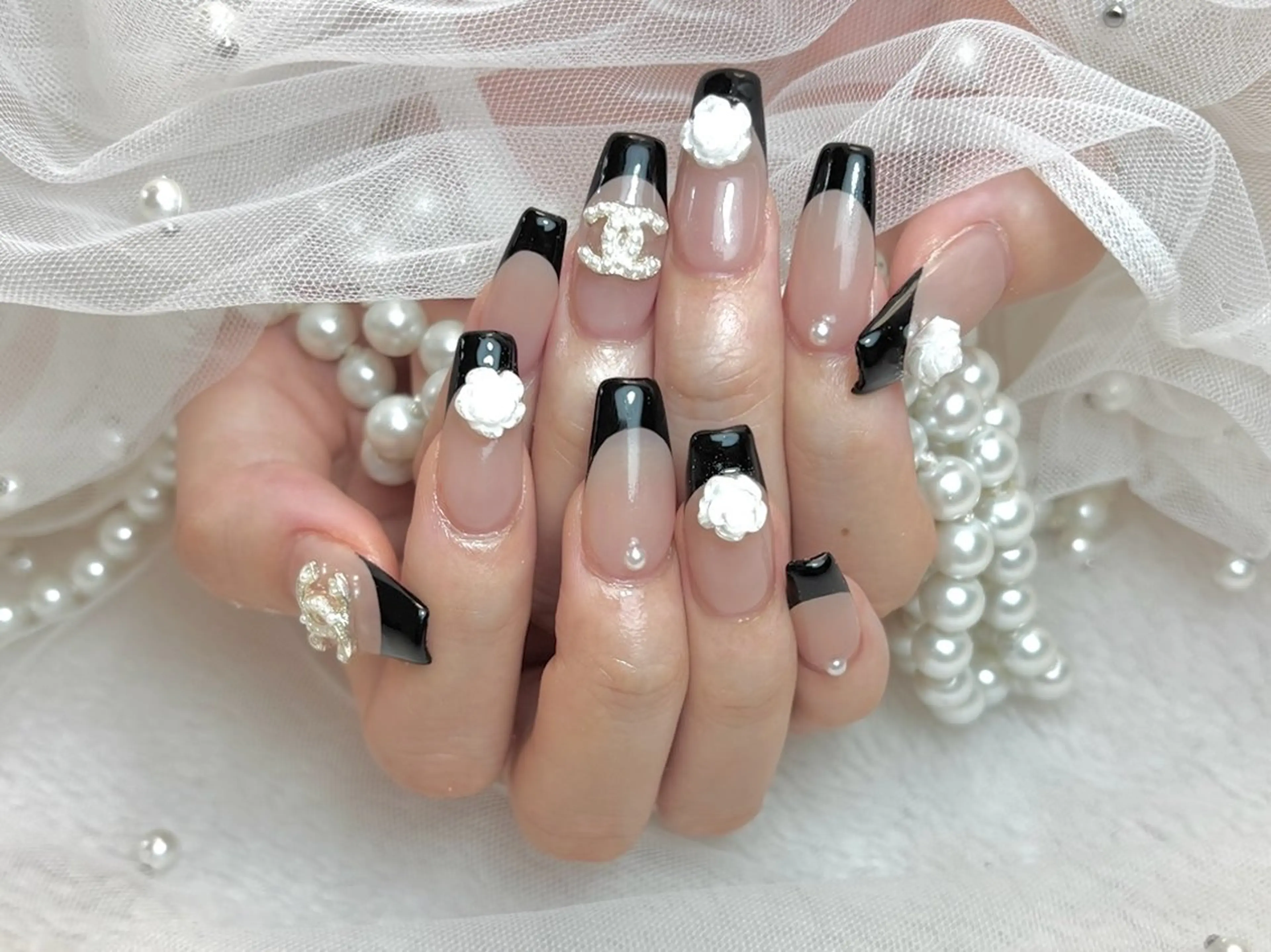 ネイル ハンドネイル ハンドケア R1🎀Nail💕 池袋東口店のネイルデザイン