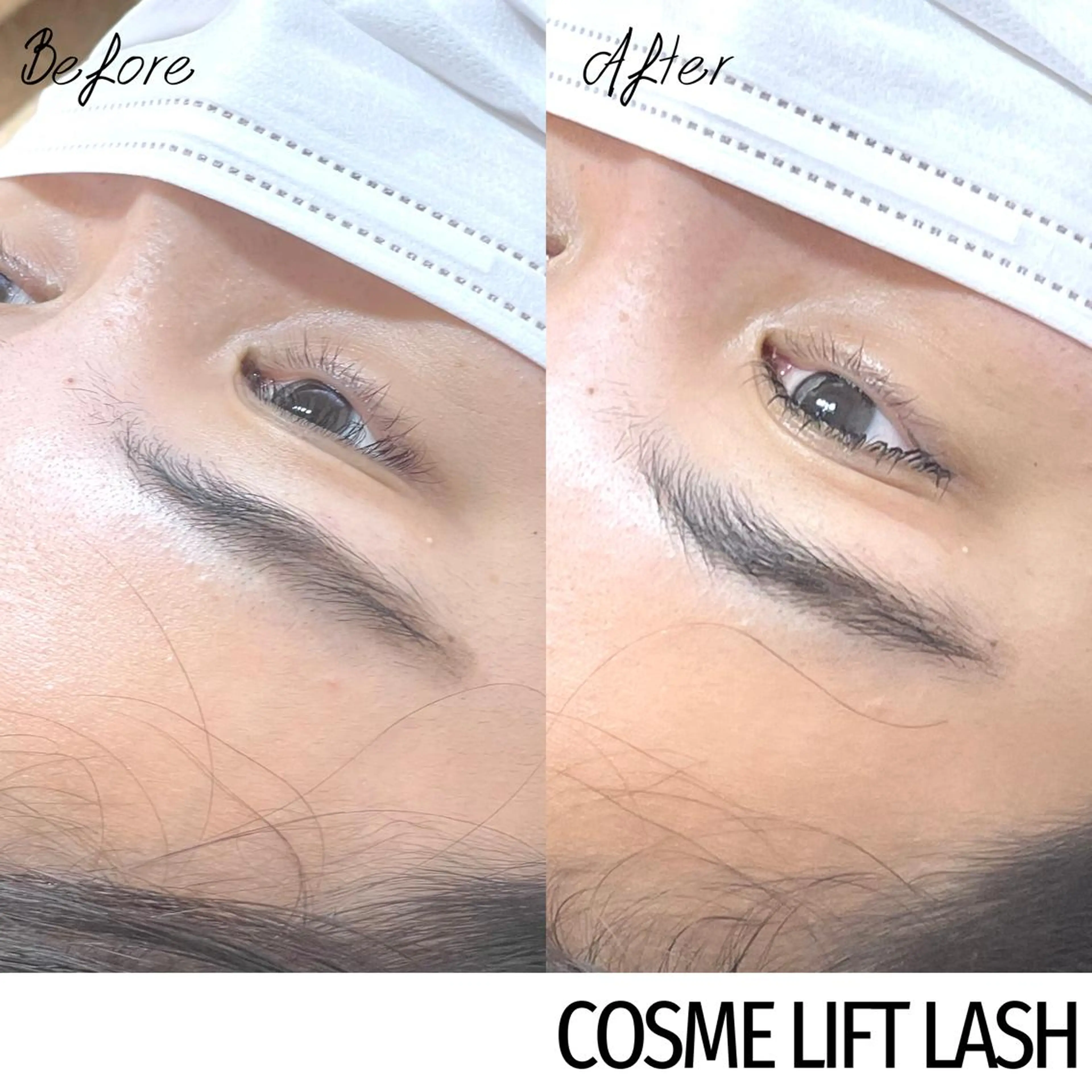 マツエク・マツパ マツパ CARA カーラのマツエク・マツパデザイン