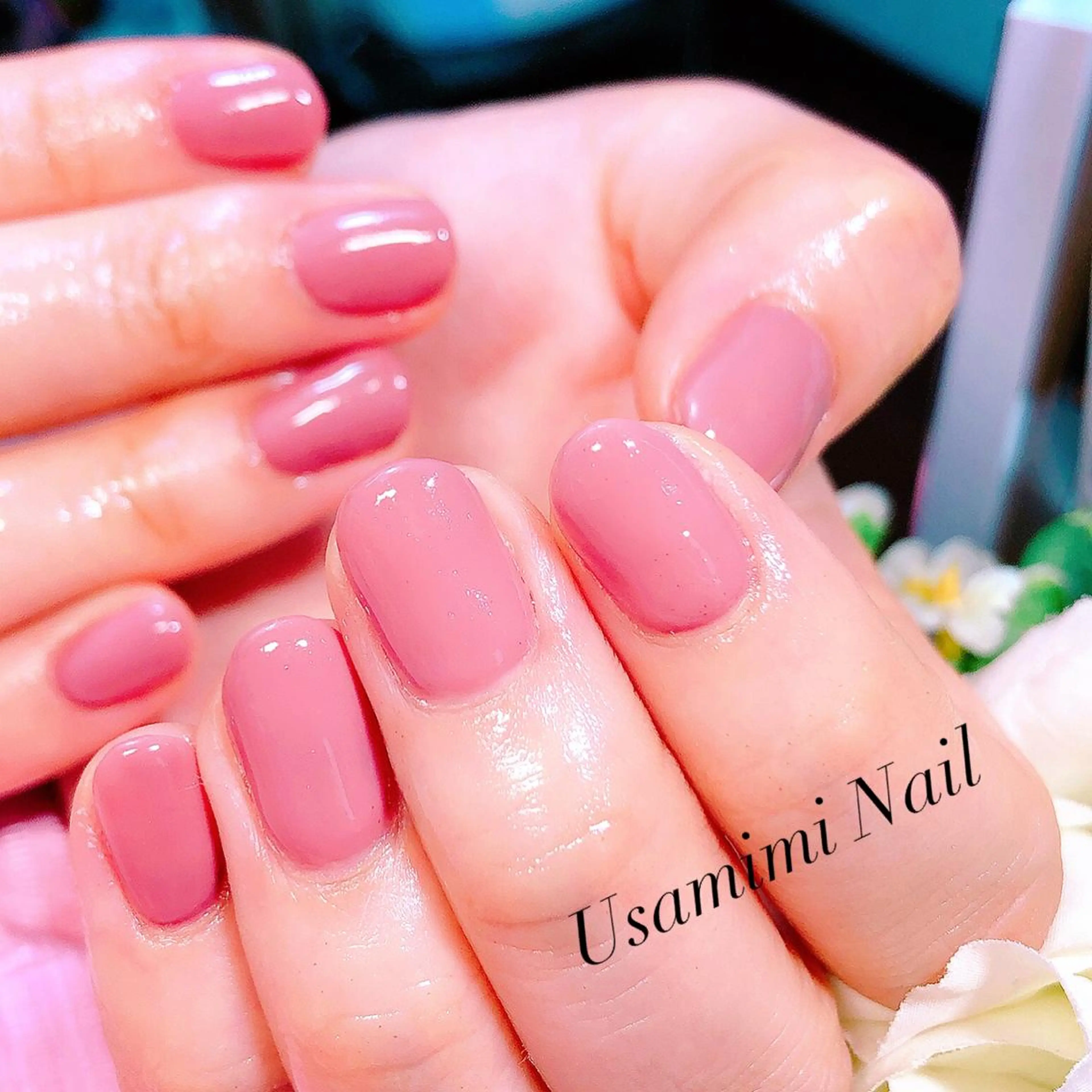 ネイル USAMiMi 🐰💕のネイルデザイン