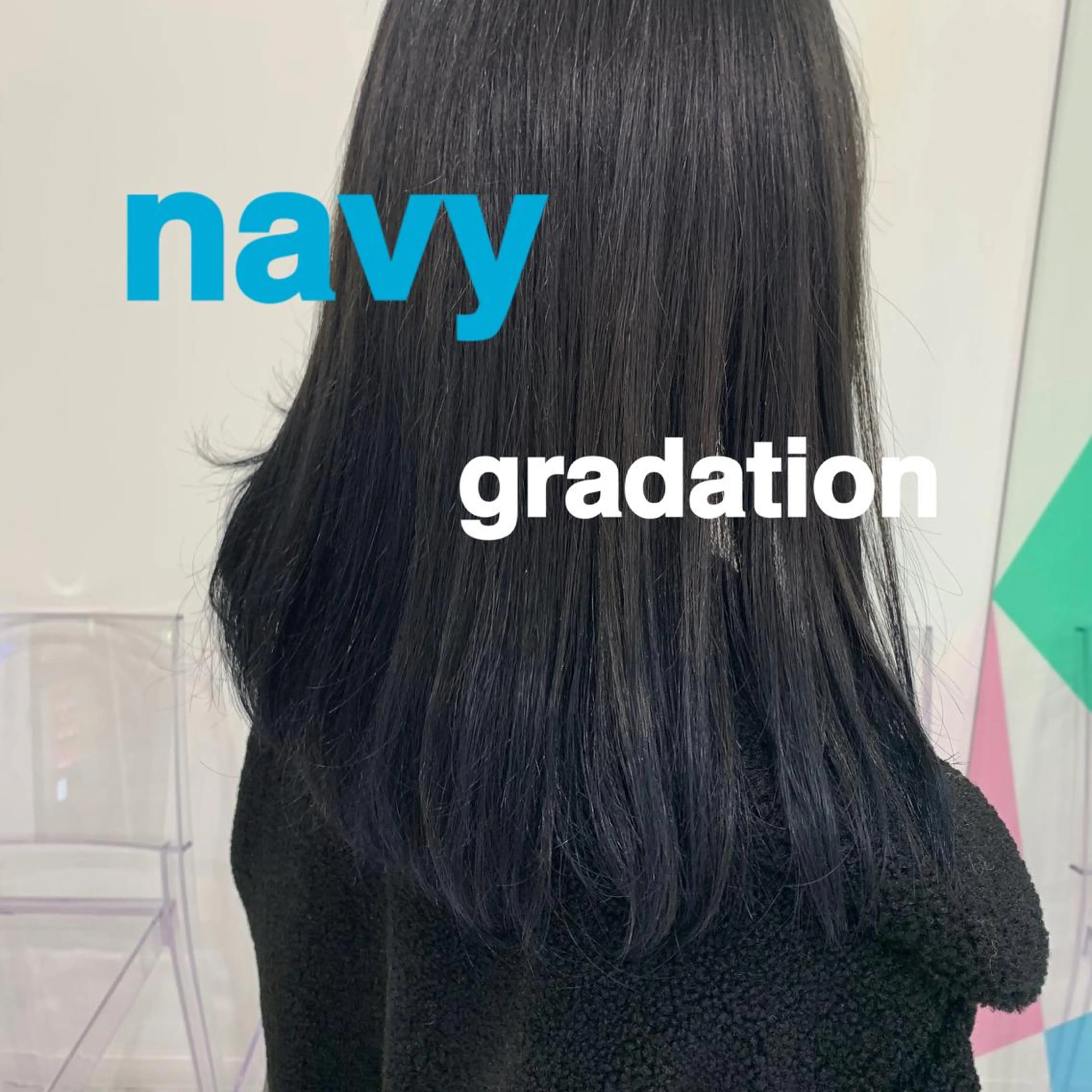 ミディアム カラー ヘアアレンジ GO TODAY SHAiRE SALON  原宿verno店所属・完全💗マンツーマン marinのヘアスタイル