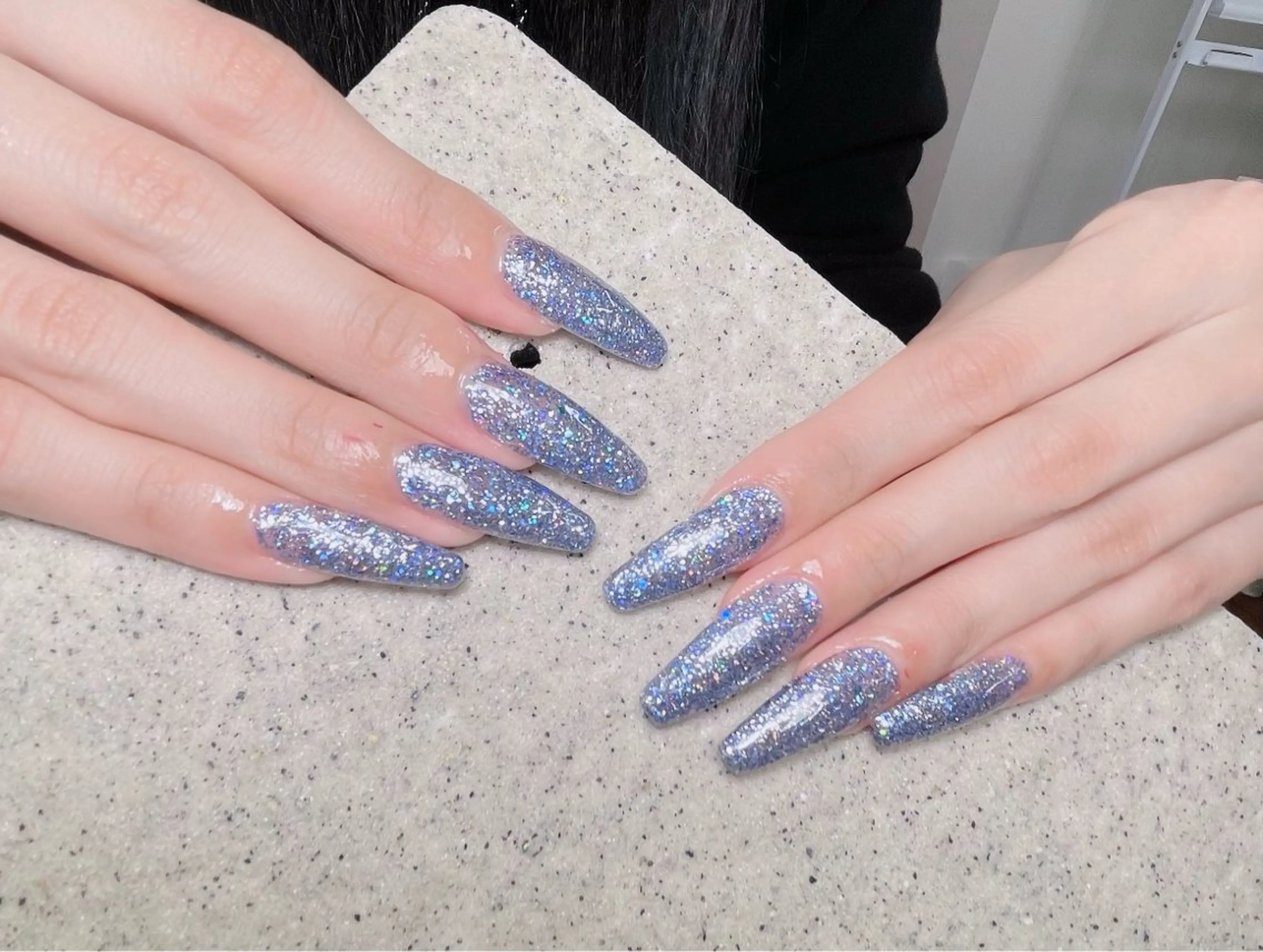 ネイル アートネイル チークネイル 韓国ネイル マグネットネイル シンプルネイル Nails168 ネイルズイロハのネイルデザイン