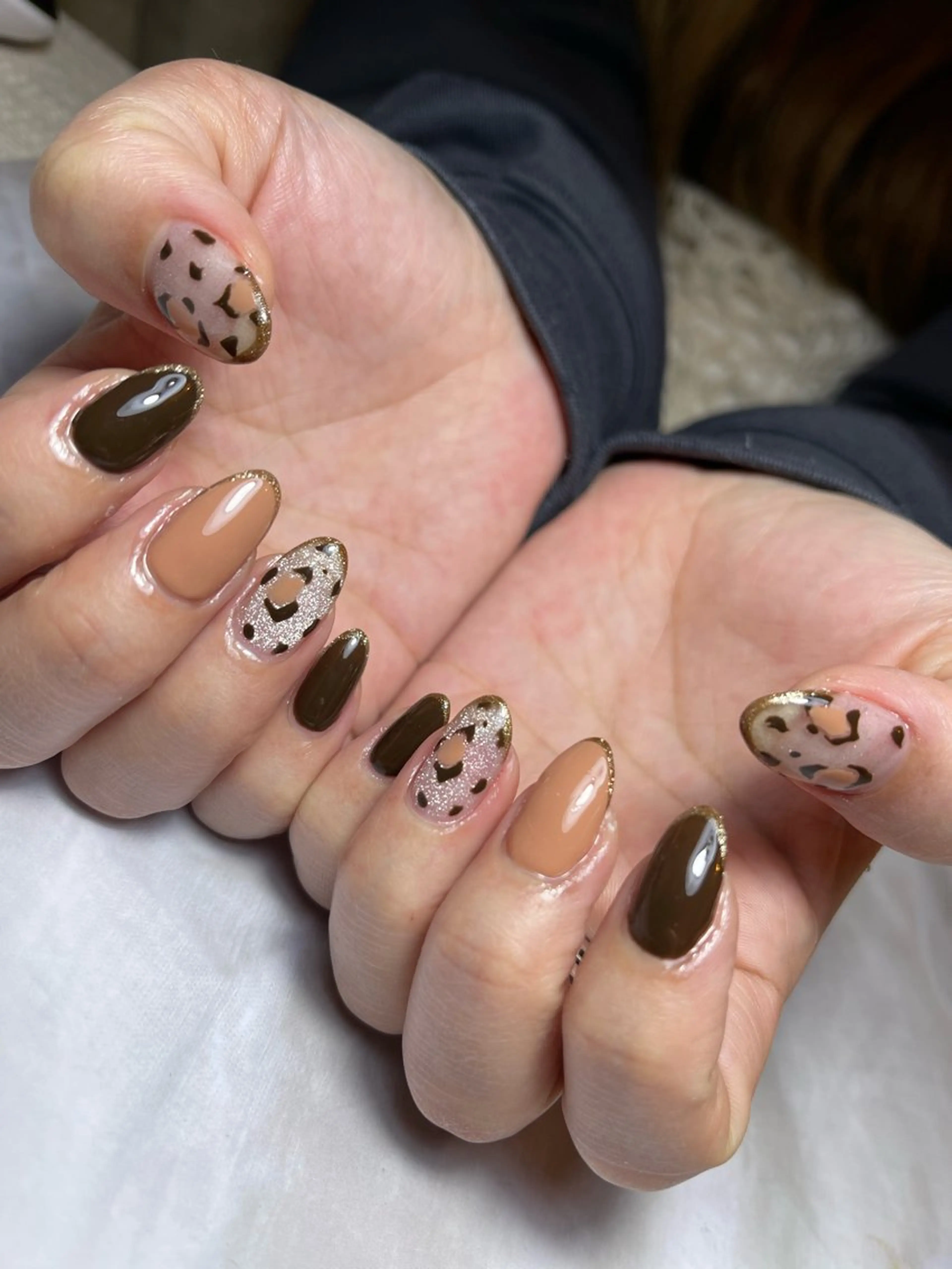 ネイル nailsalon gagaのネイルデザイン