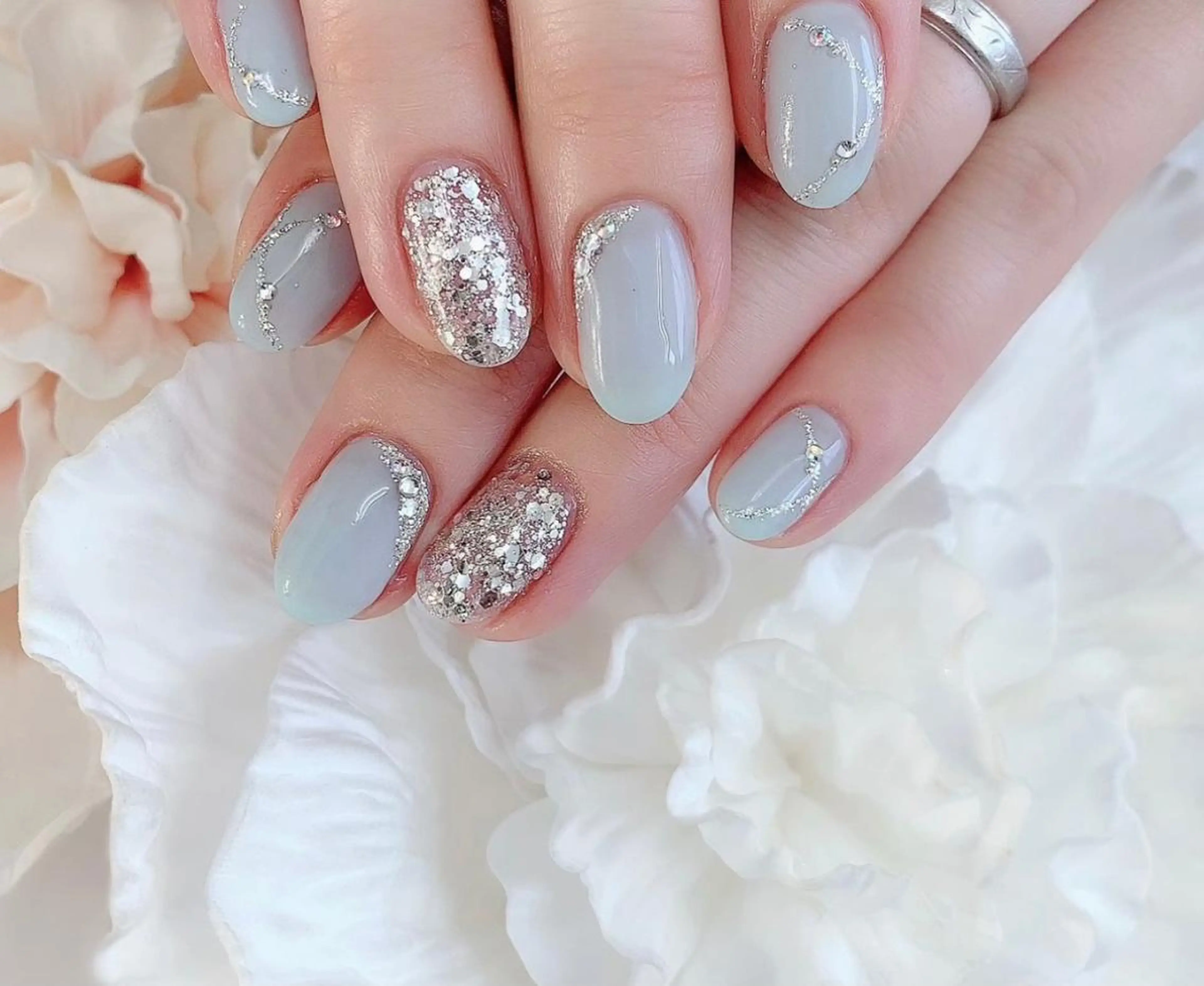 ネイル ハンドネイル ハンドケア チ ンのネイルデザイン