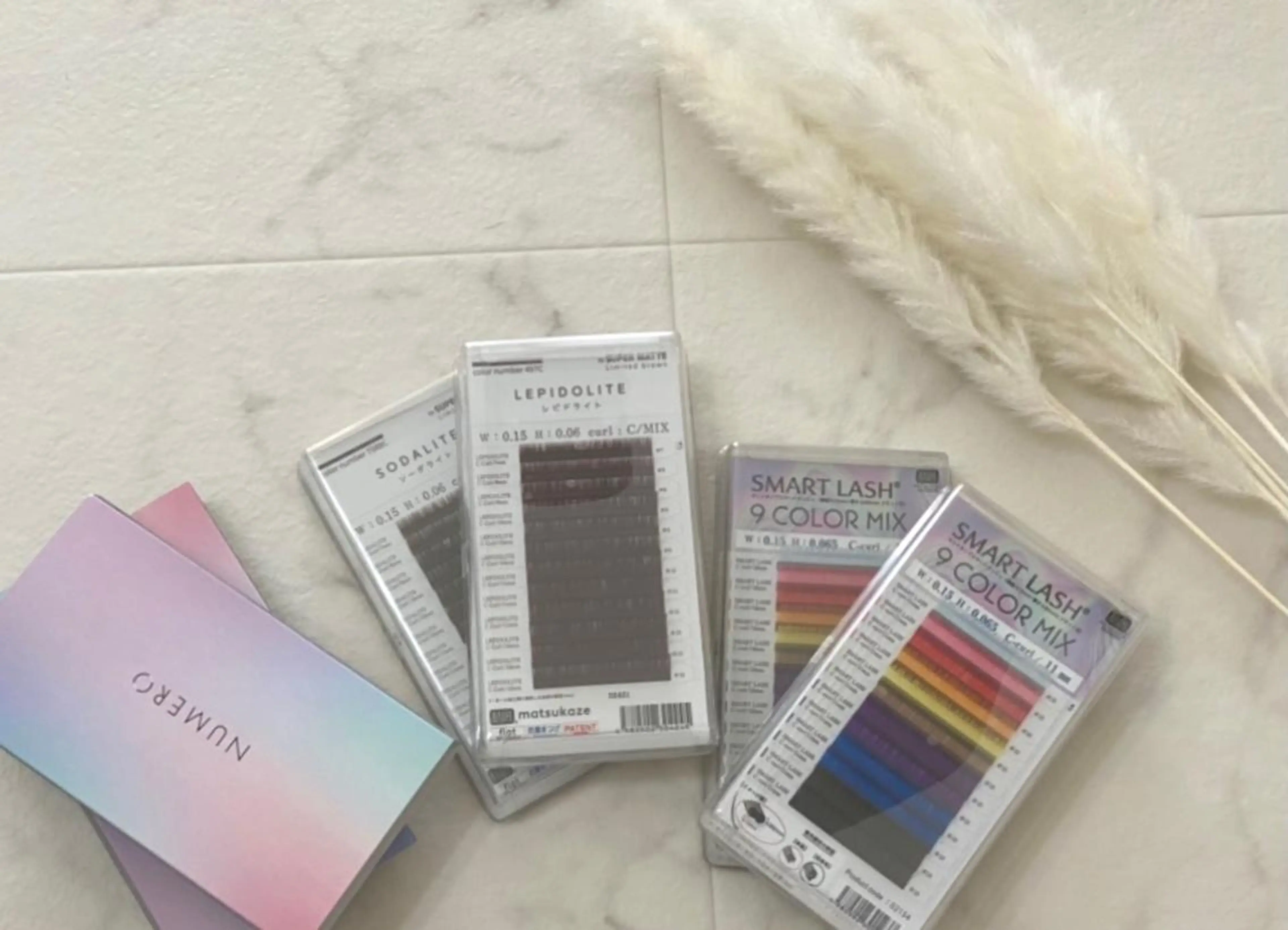 マツエク・マツパ MACALENA所属・MACALENA 〈マカレーナ〉のマツエク・マツパデザイン