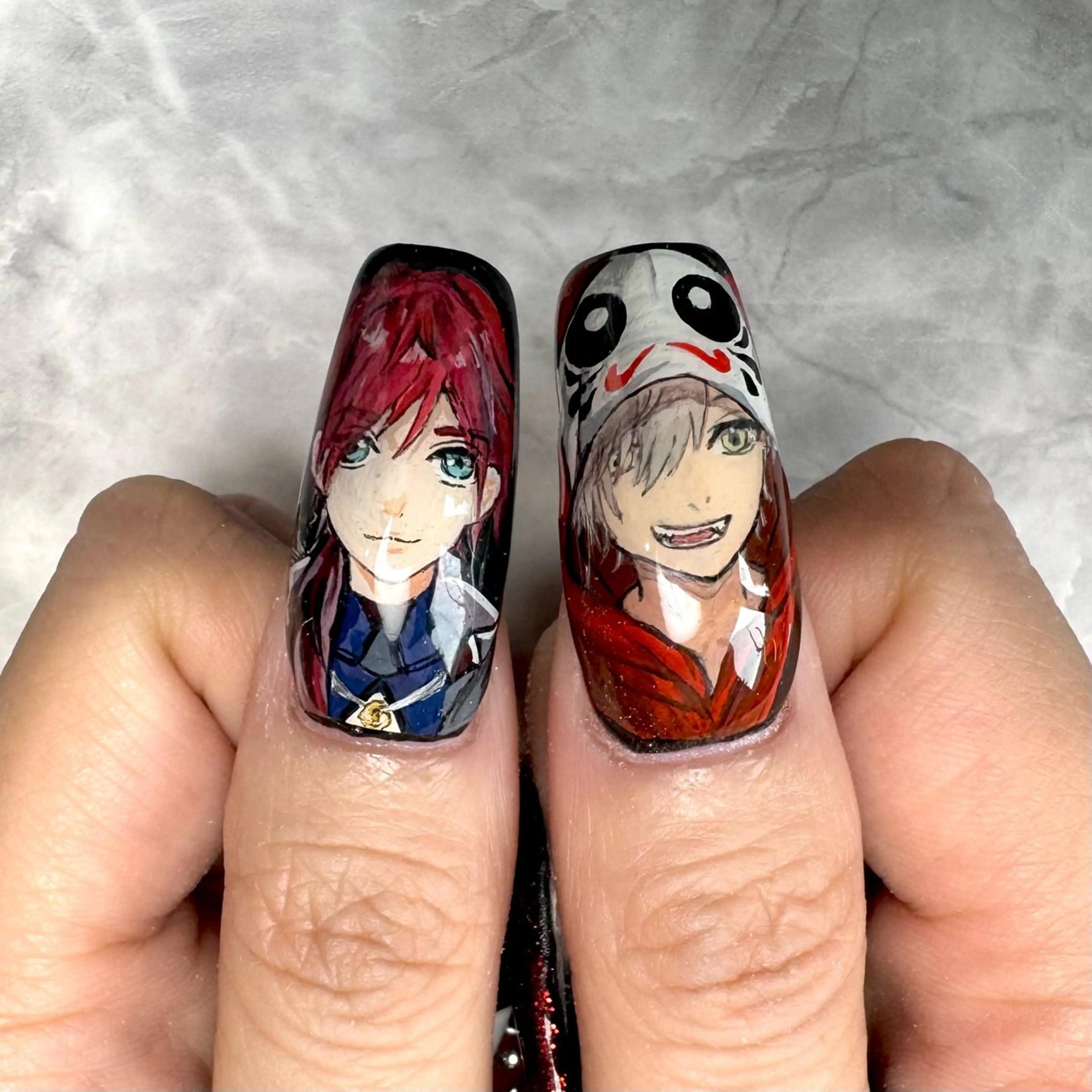 ネイル ラメ(グリッター) ラメグラデーション ハンドネイル Nail Salon Lillion【リリオン】所属・lillion karenのネイルデザイン