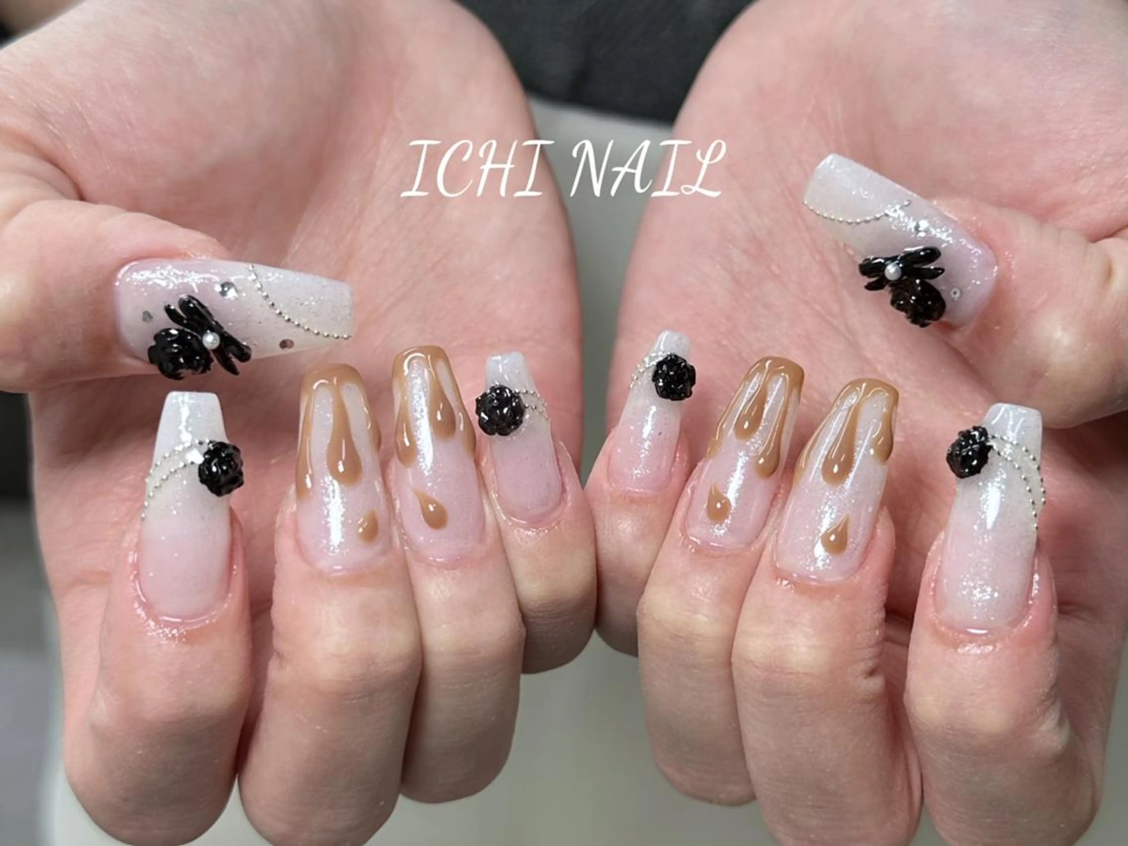 ネイル ハンドネイル 🧚🏻‍♀️ NOHA🎀のネイルデザイン