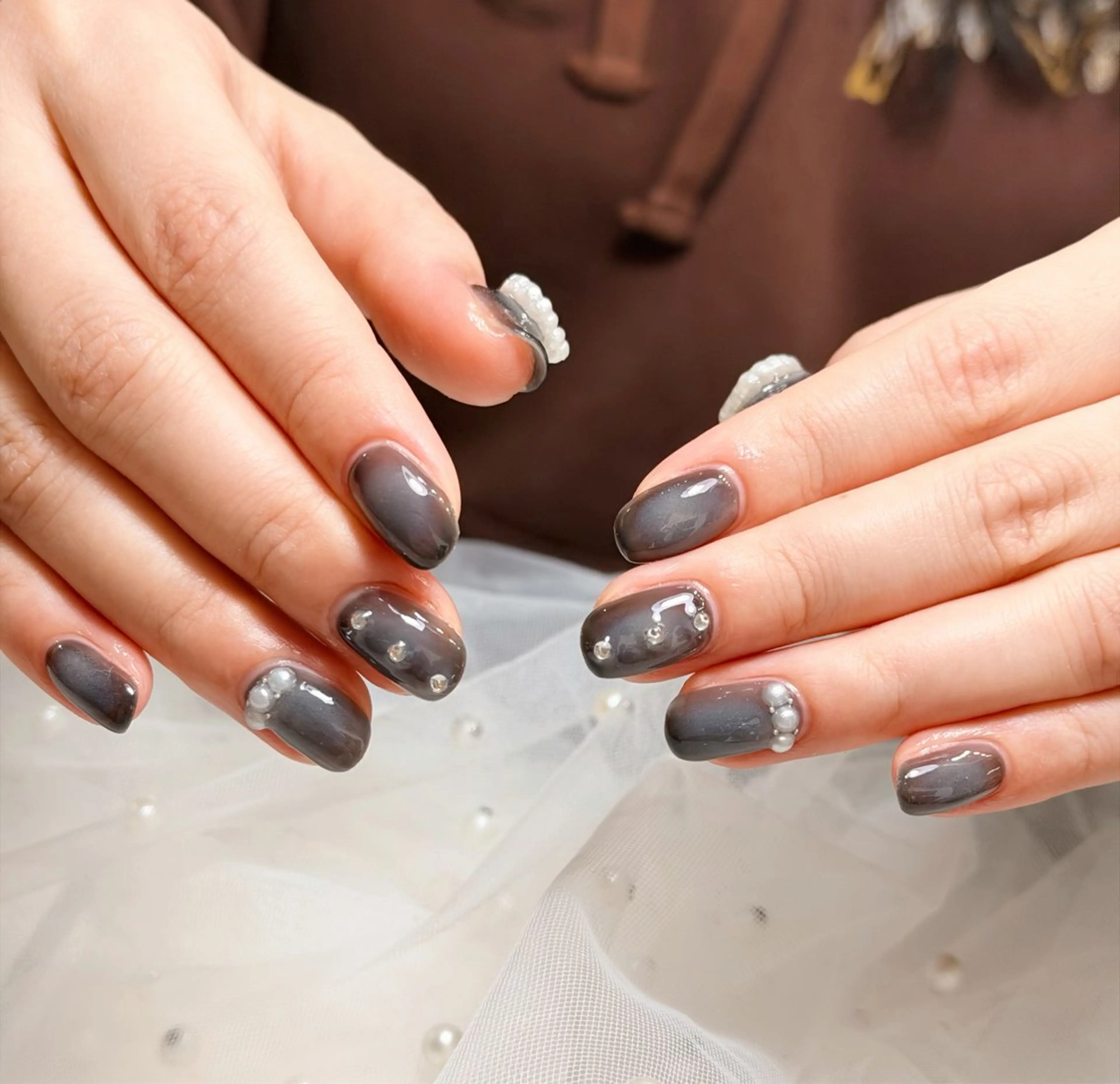 ネイル ハンドネイル Jessica 119のネイルデザイン