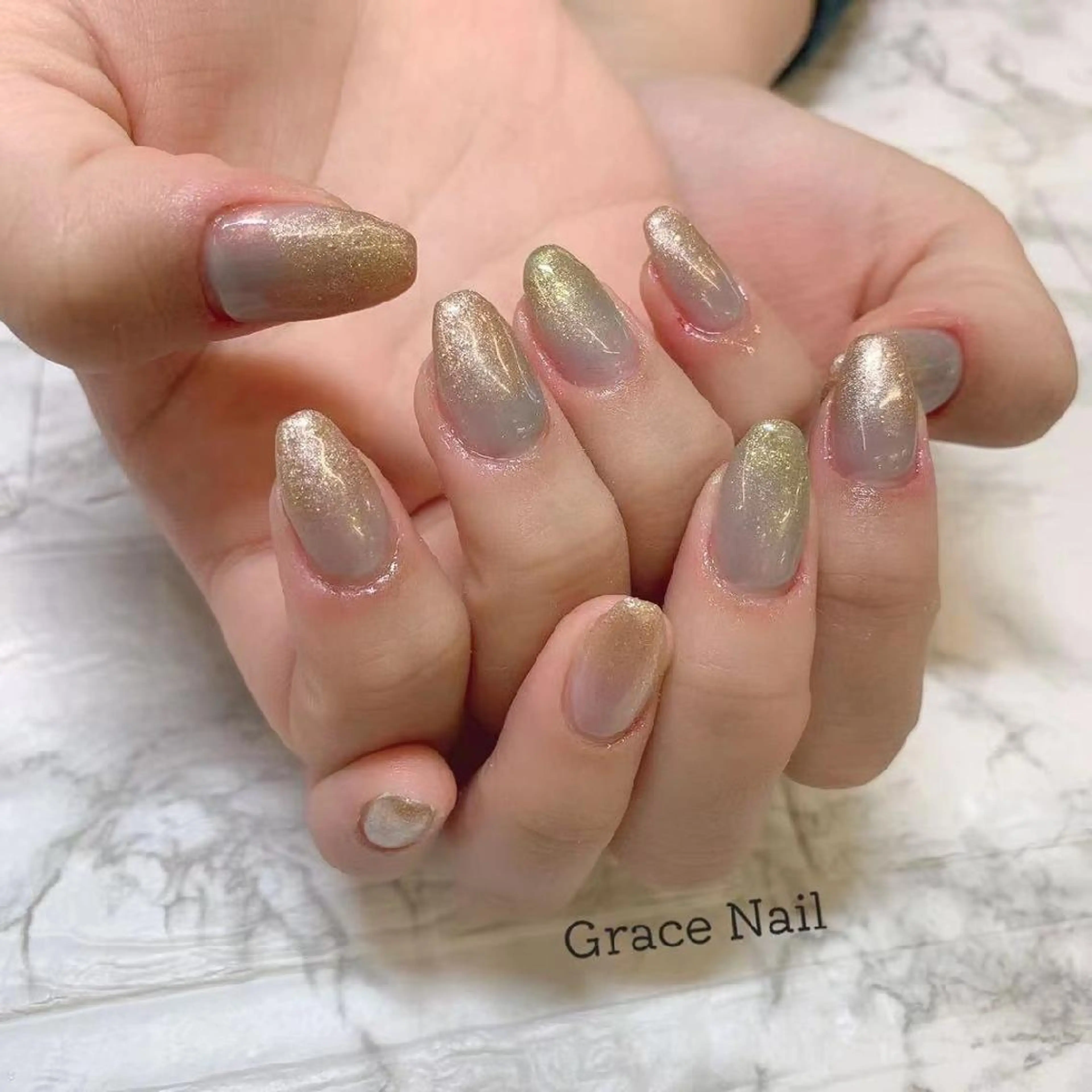 ネイル Grace Nail ☆柏駅☆のネイルデザイン