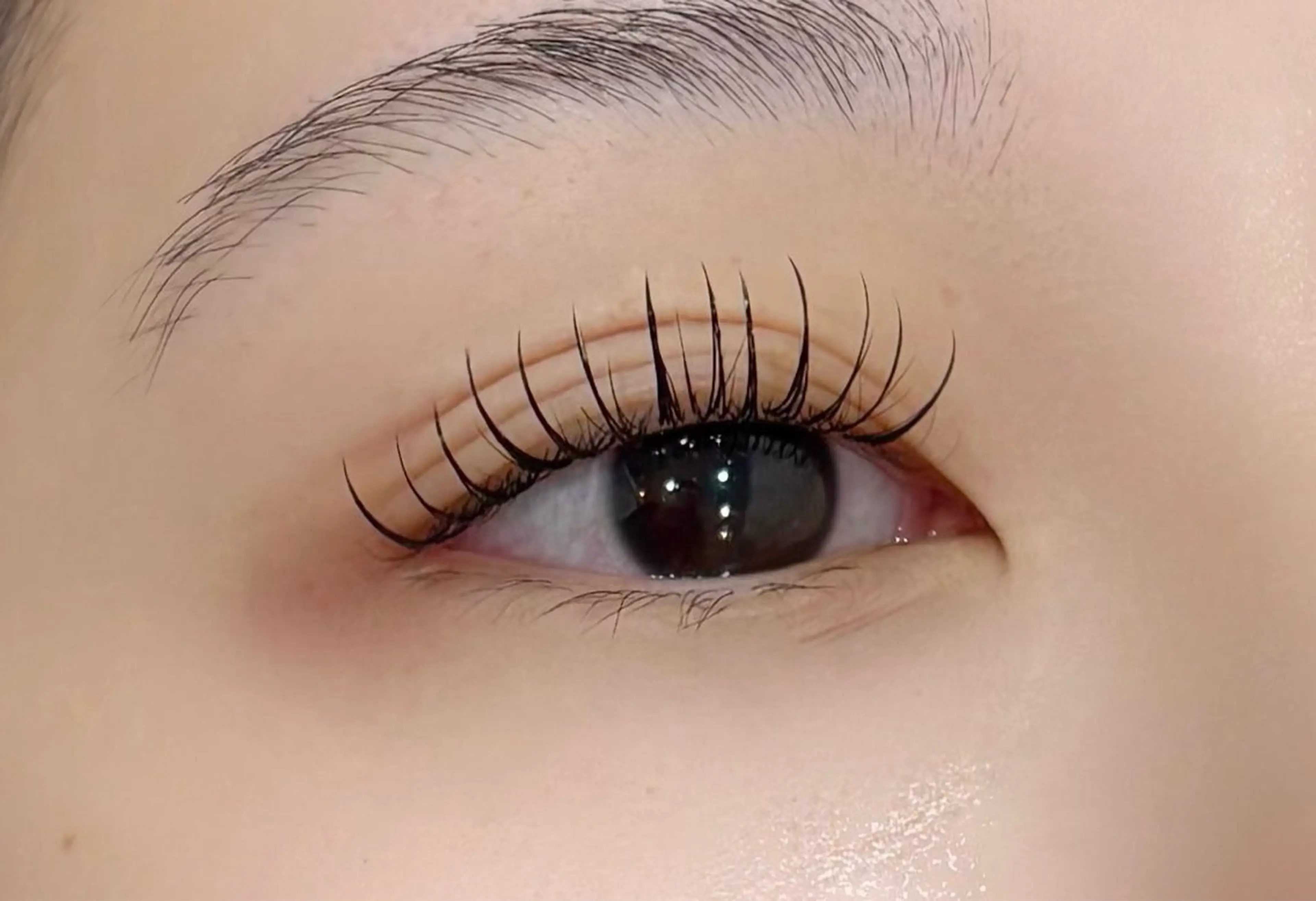 パリエク🤍フラット80本の写真