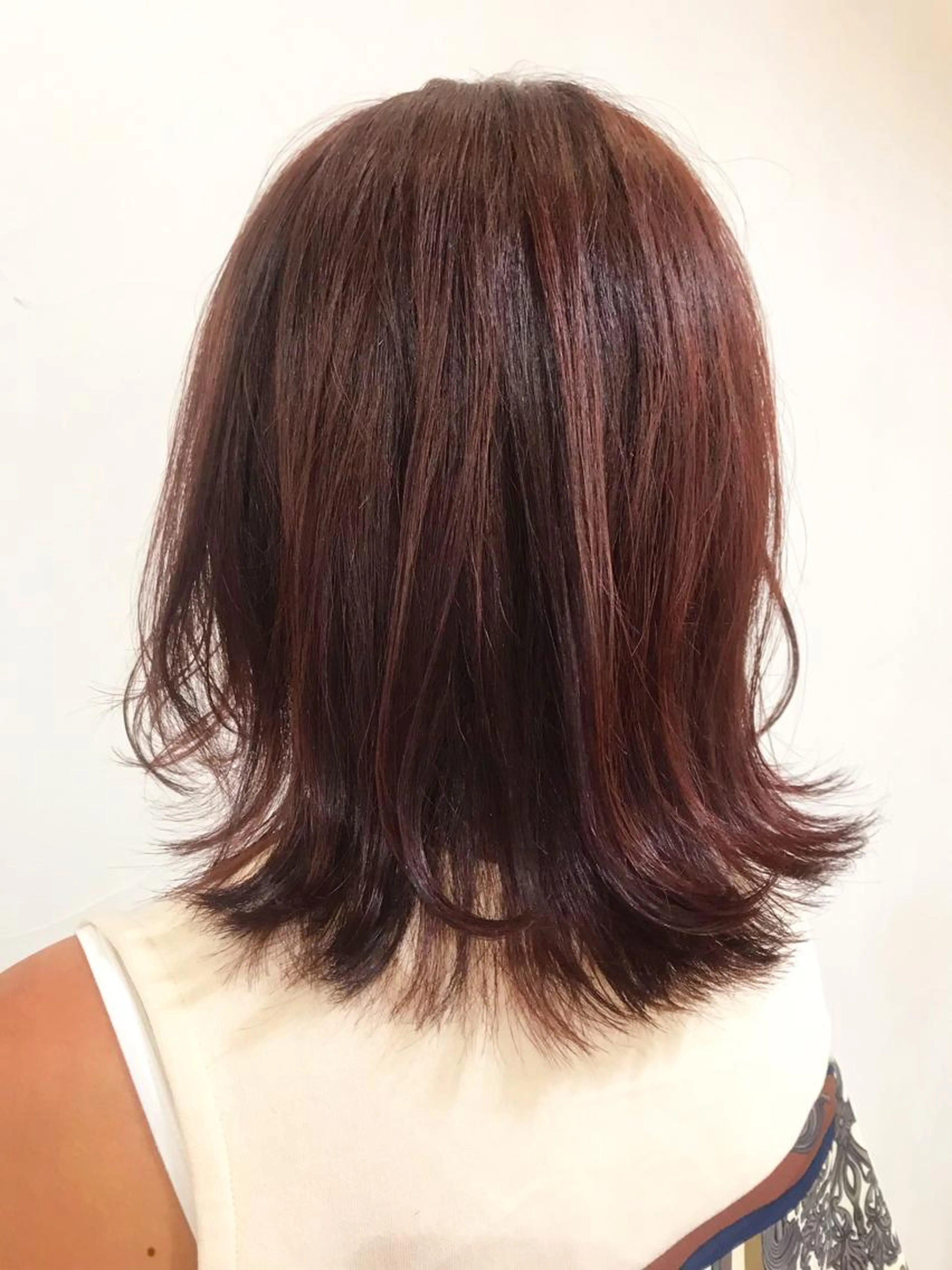 🌈新メニュー❣️ハホニコ5stepトリートメント +カット❣️の写真