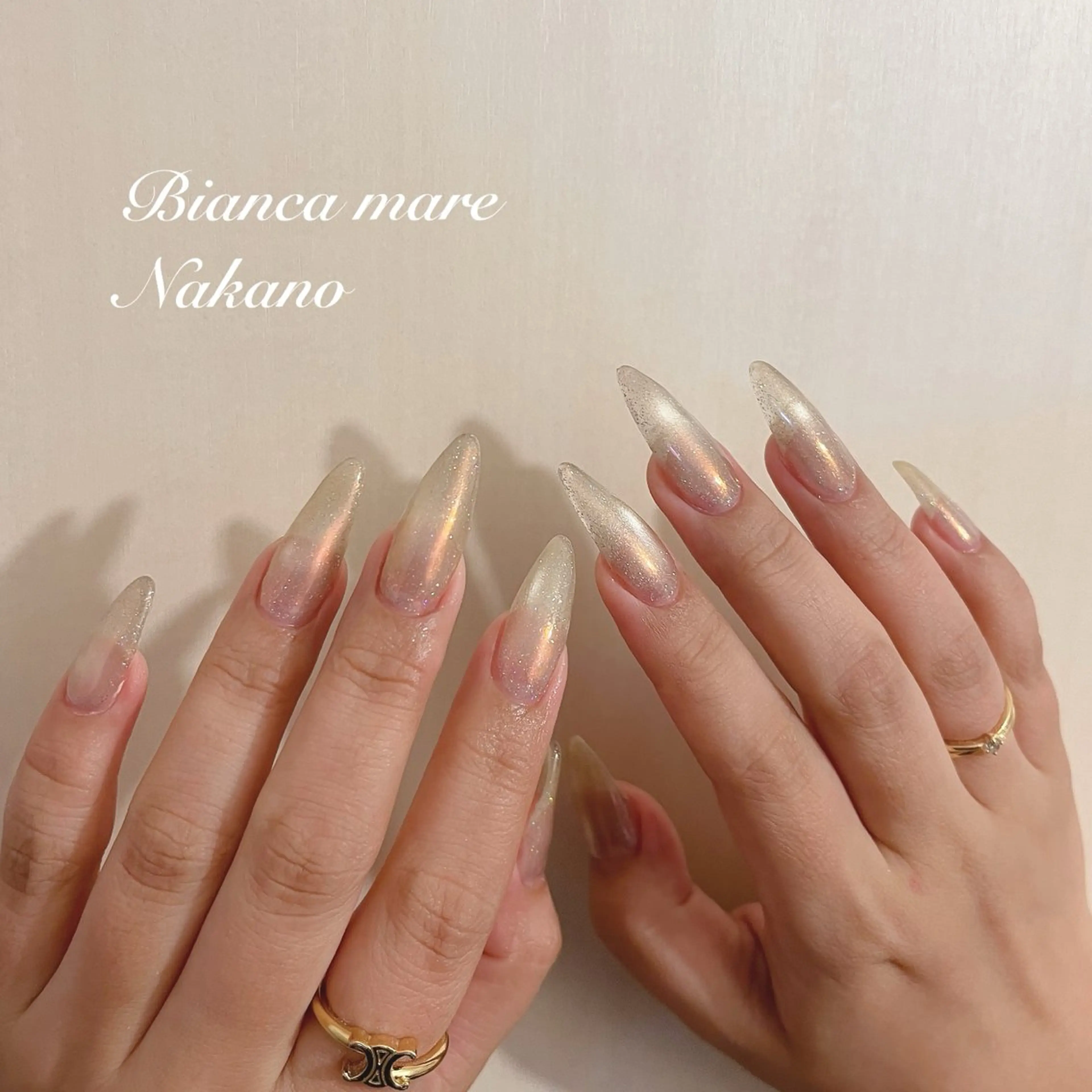 ネイル takahashi / Bianca中野のネイルデザイン