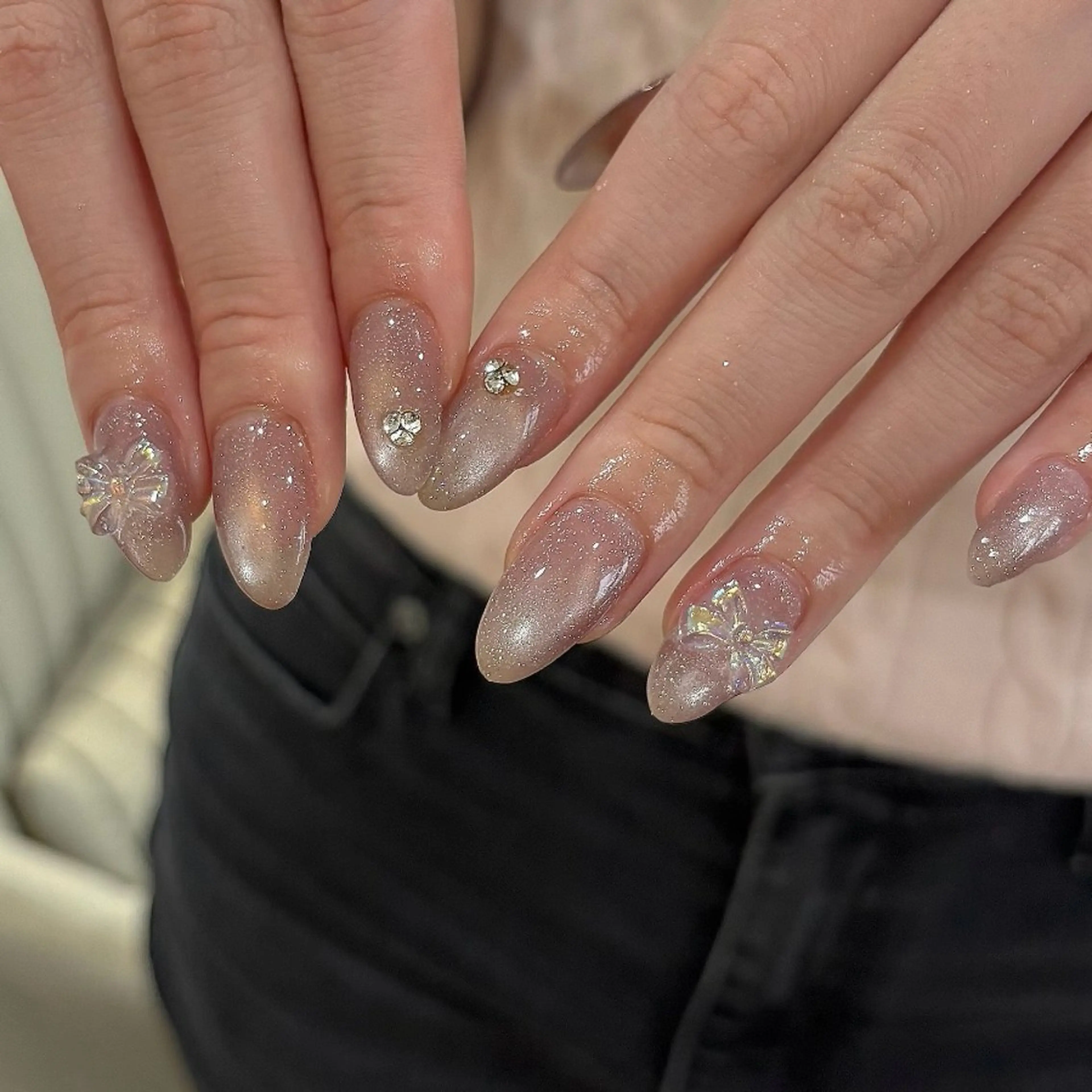 ネイル eclat ANJUのネイルデザイン