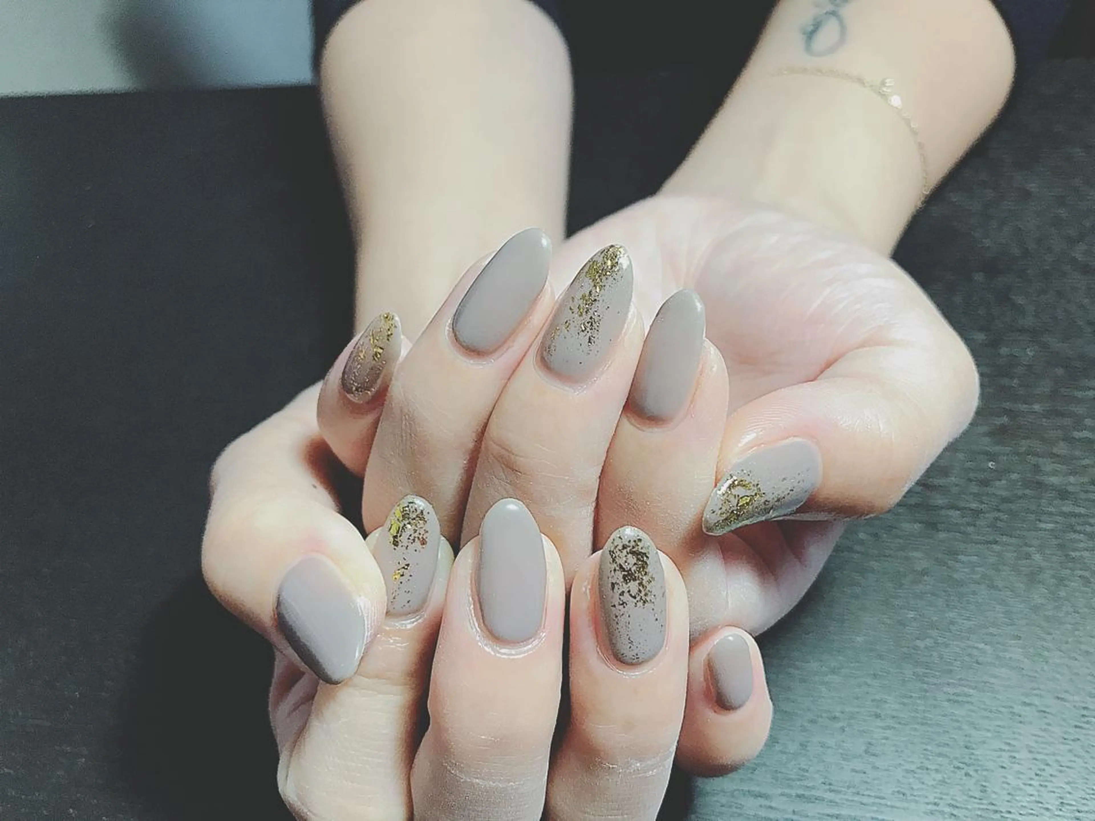 ネイル ハンドネイル 高山 歩美のネイルデザイン