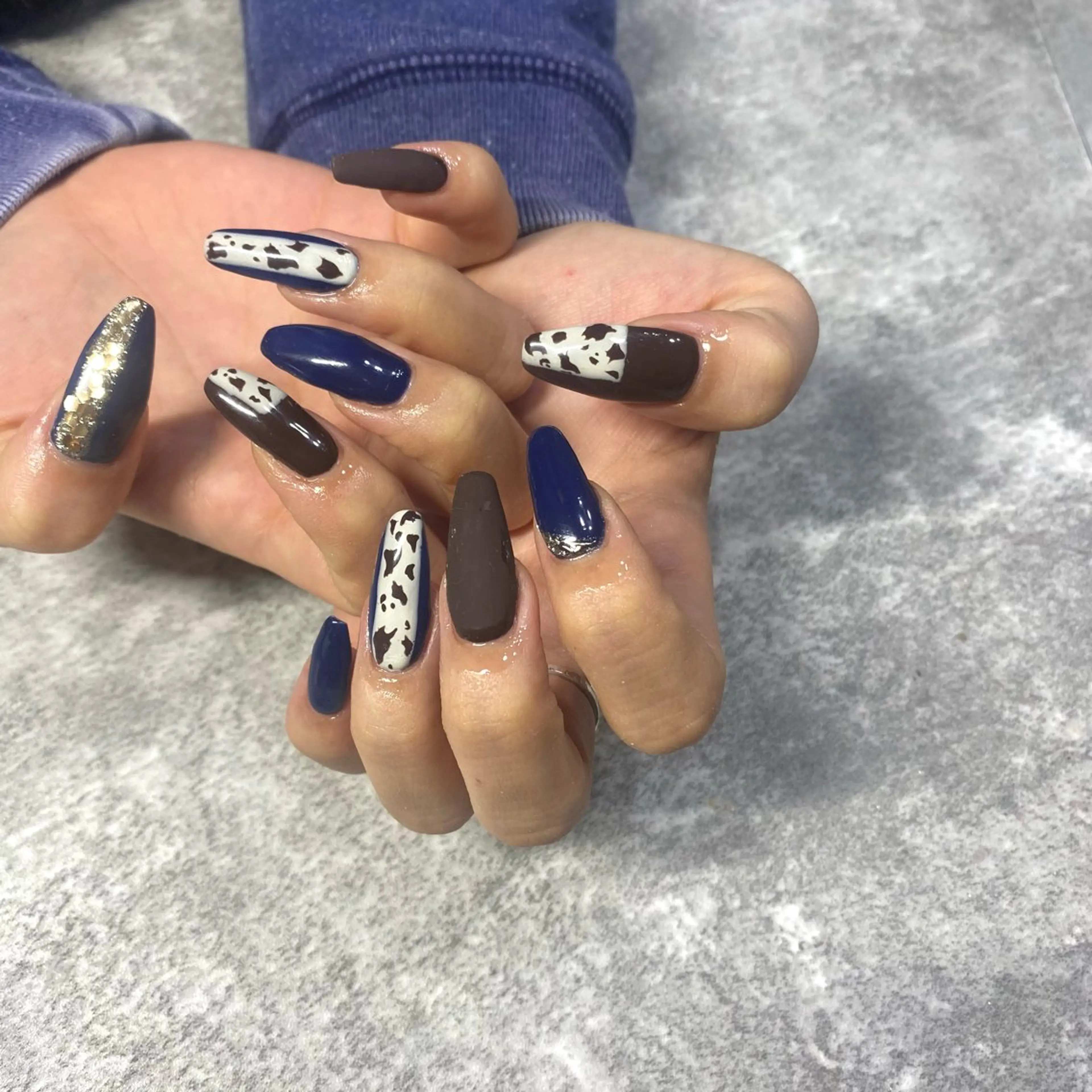 ネイル ハンドネイル ★Rinail... .のネイルデザイン