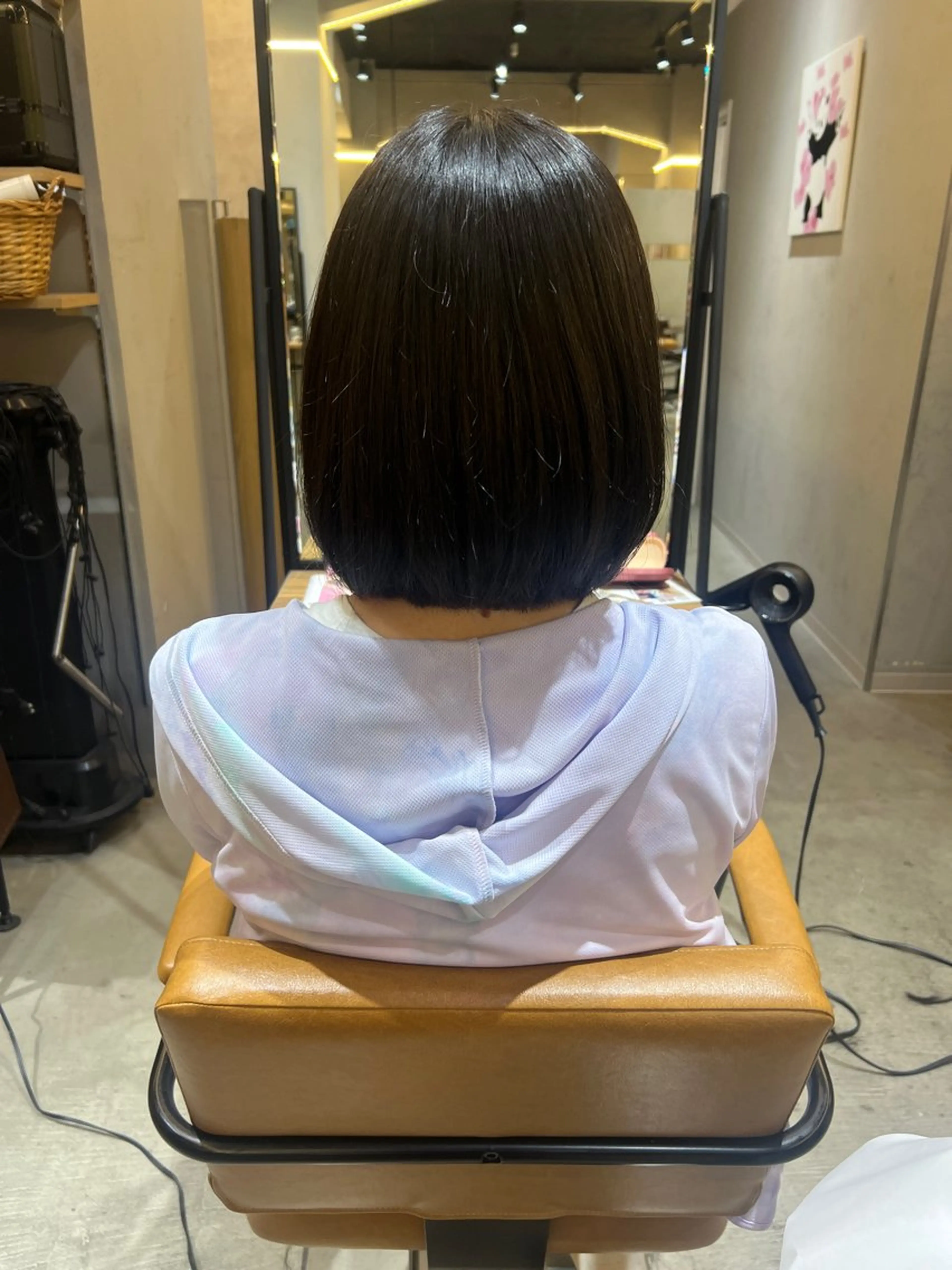 ミディアム 似合わせ🌿 AYAKAのヘアスタイル