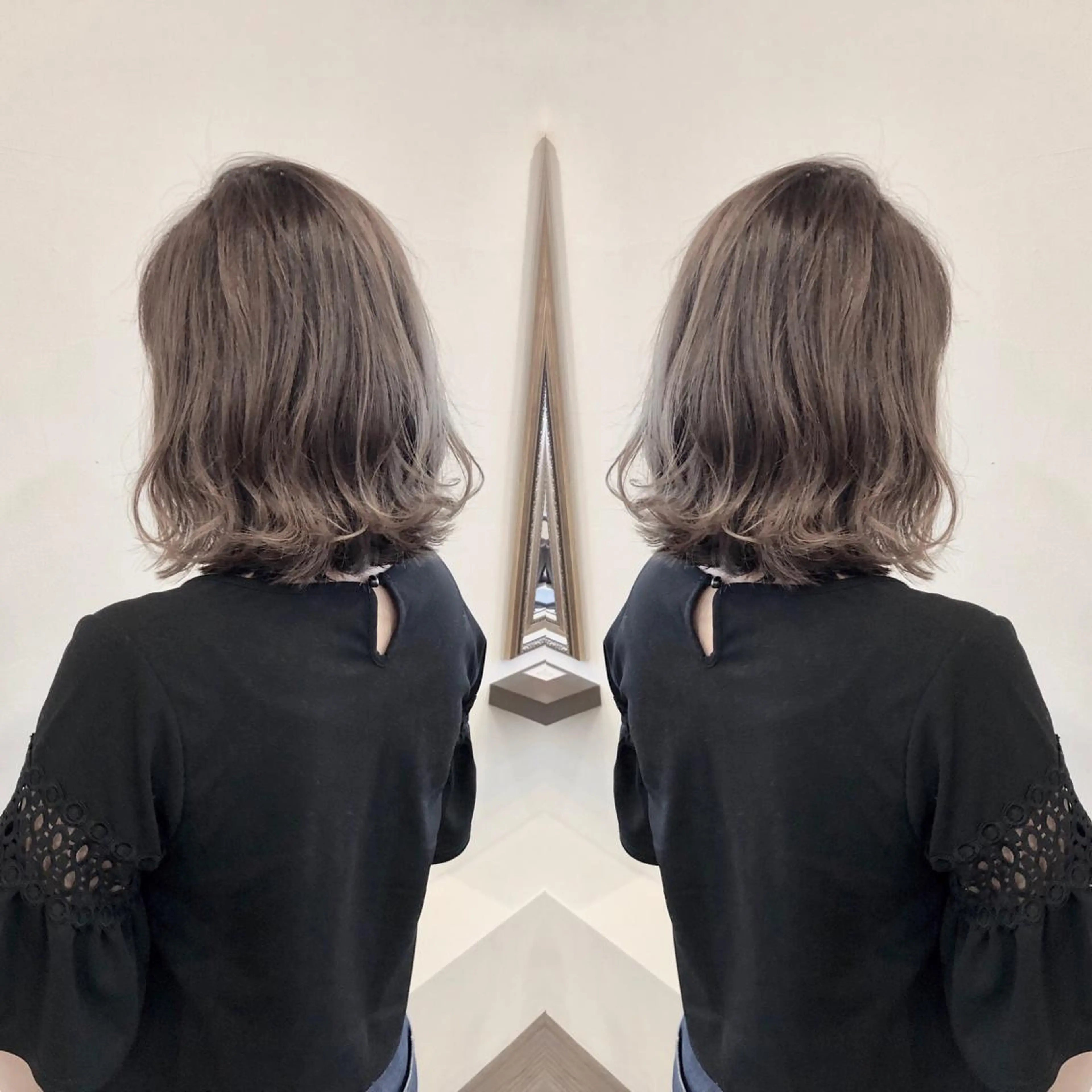 ✨超人気✨イルミナ•アディクシー•スロウカラーの写真