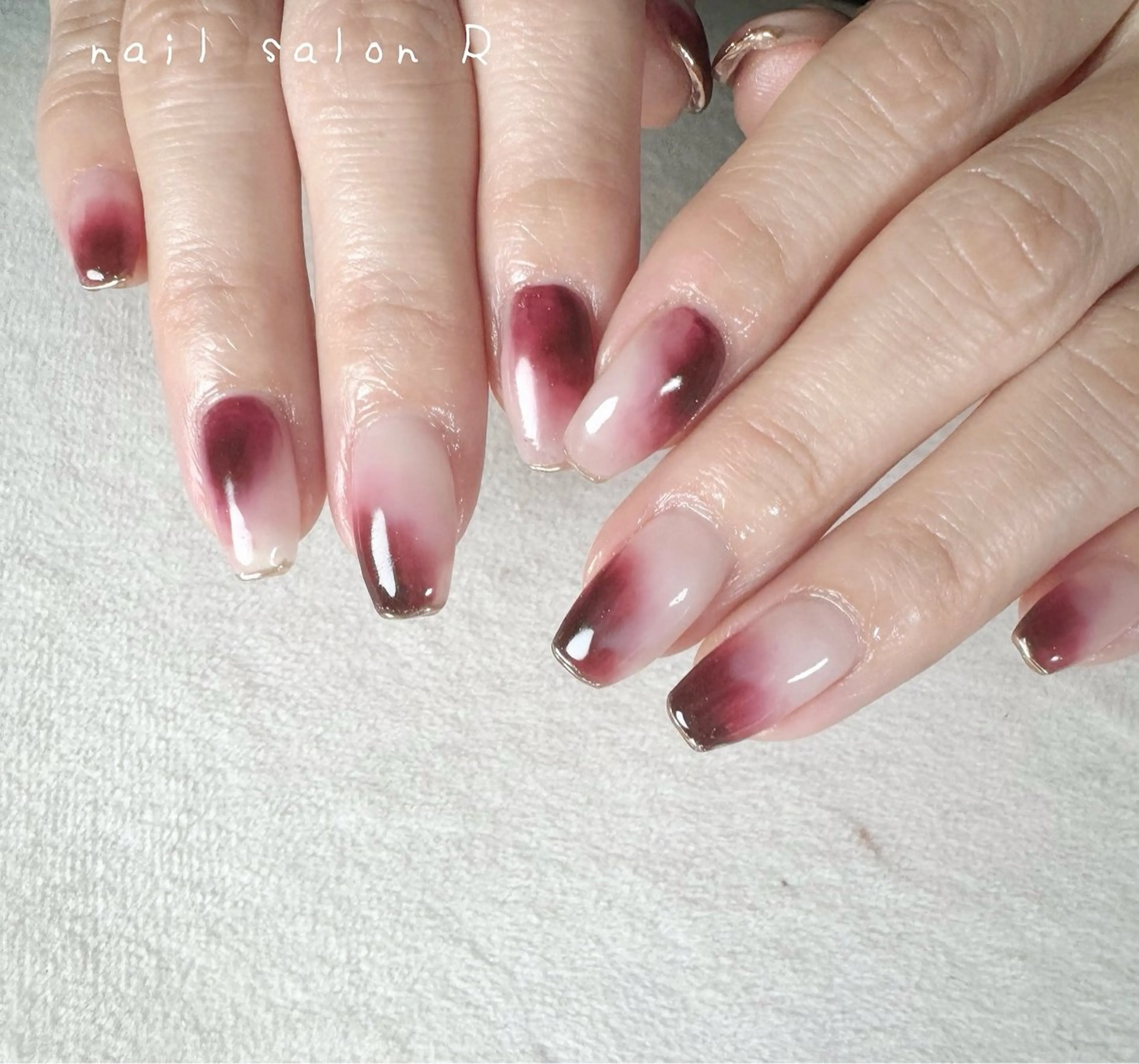 ネイル nail salon Rのネイルデザイン