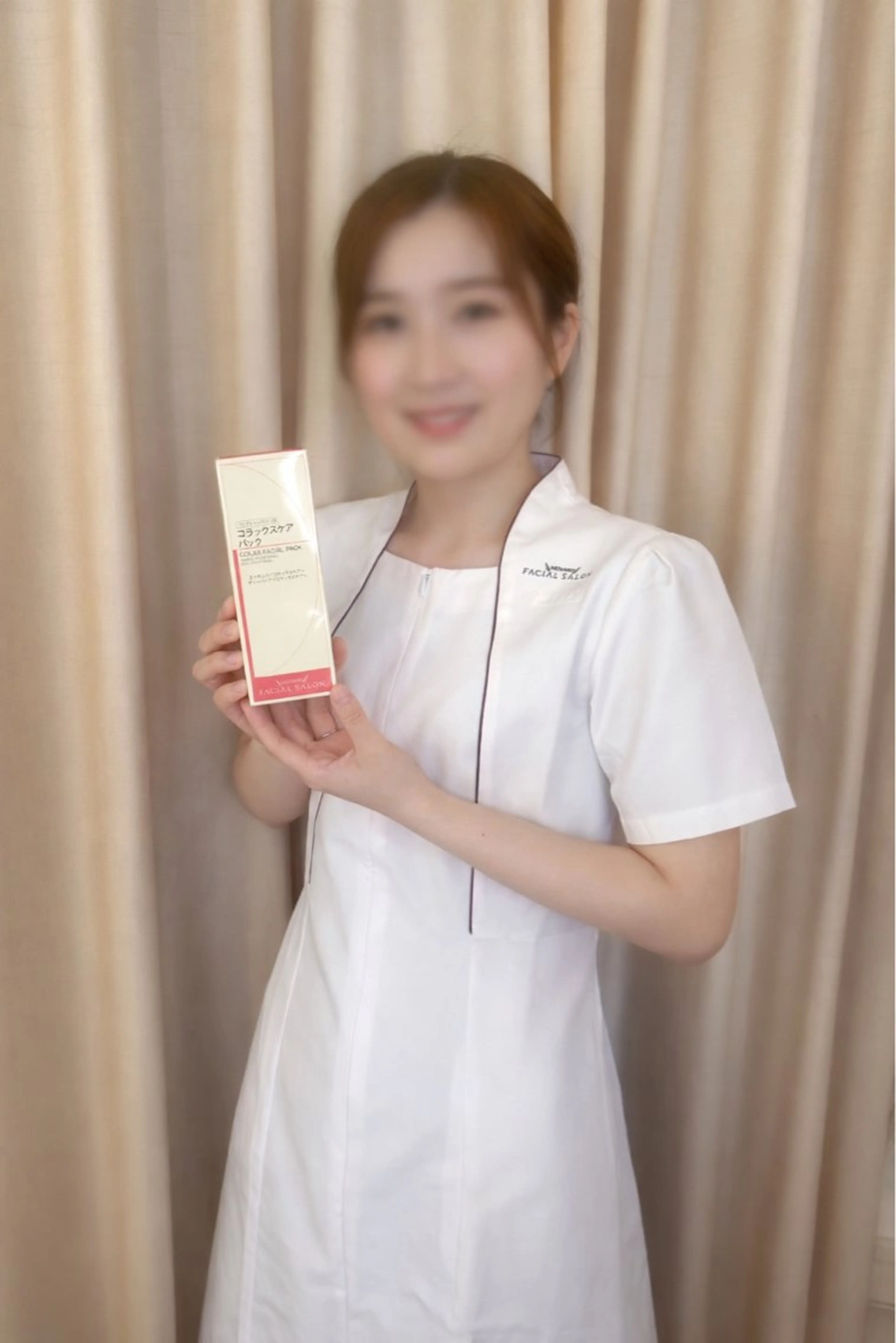 メナード日立川尻店所属・Morita Runaのエステ・リラクイメージ