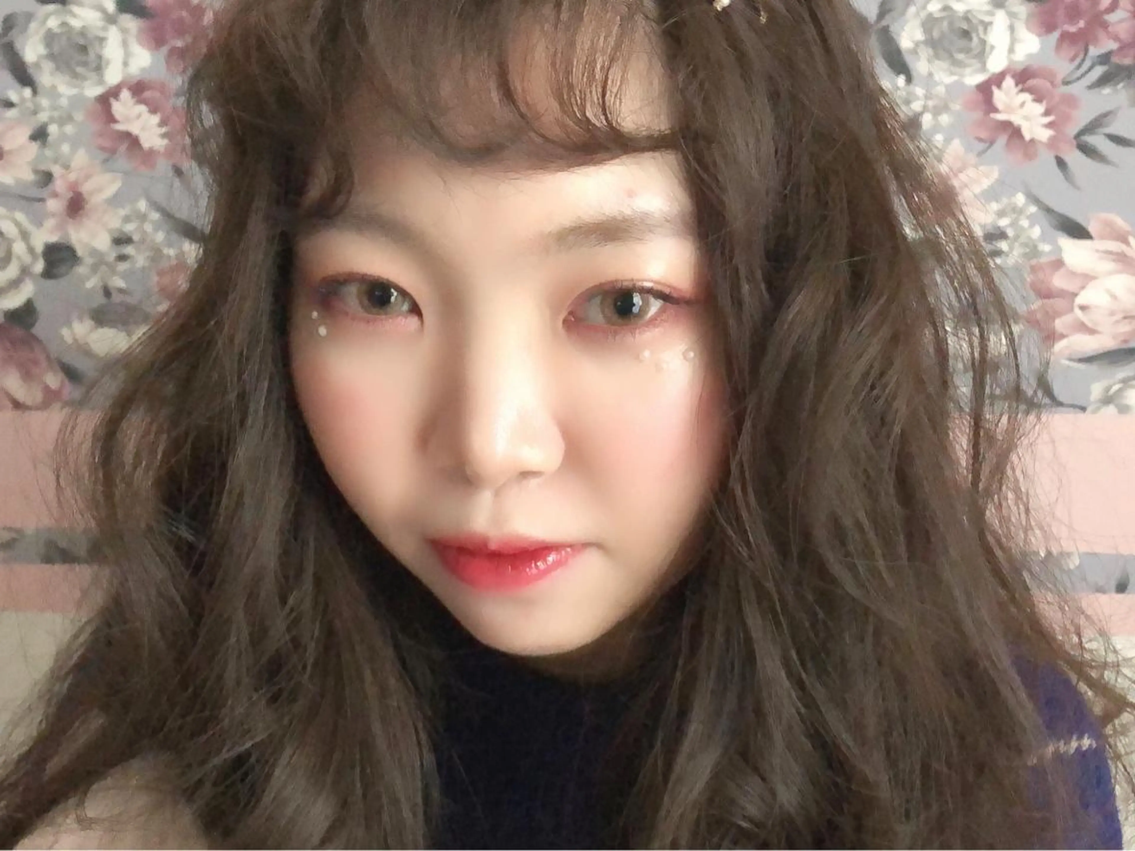 ロング カラー マツエク・マツパ 💙あかみね 💙（mine）のヘアスタイル