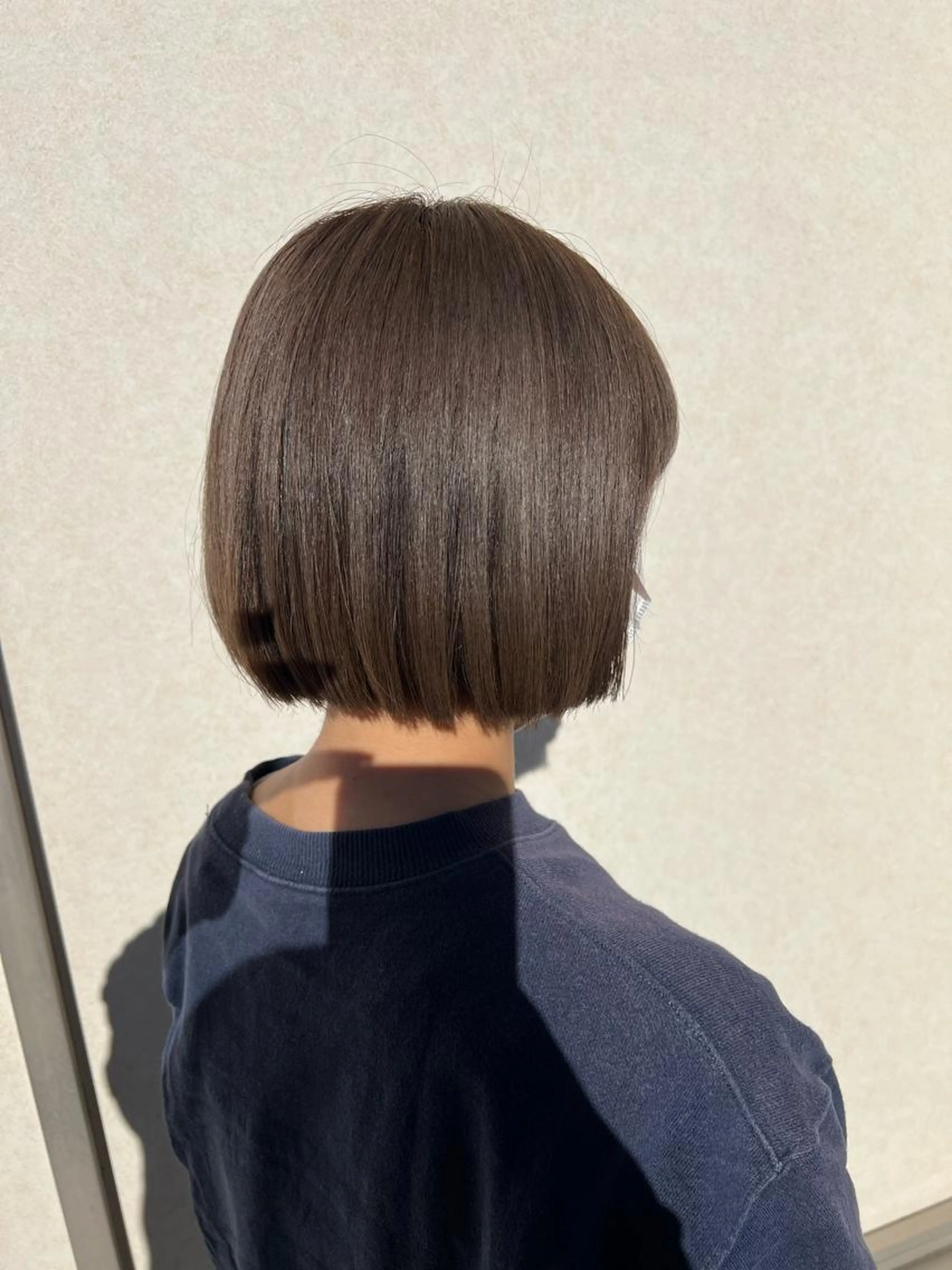 カット + 内部補強3stepトリートメント🌱💖の写真