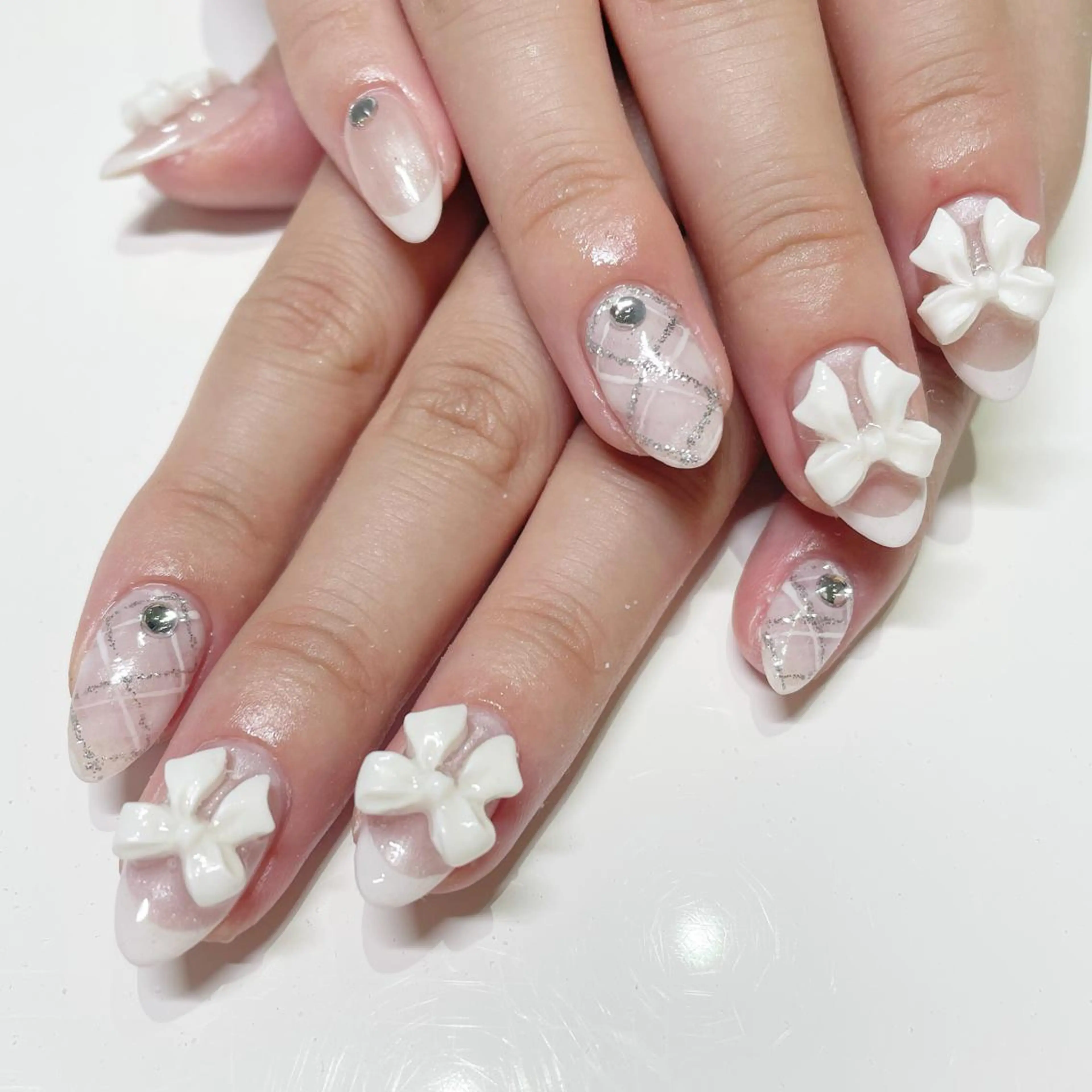 ネイル OpenSesame 加藤のネイルデザイン