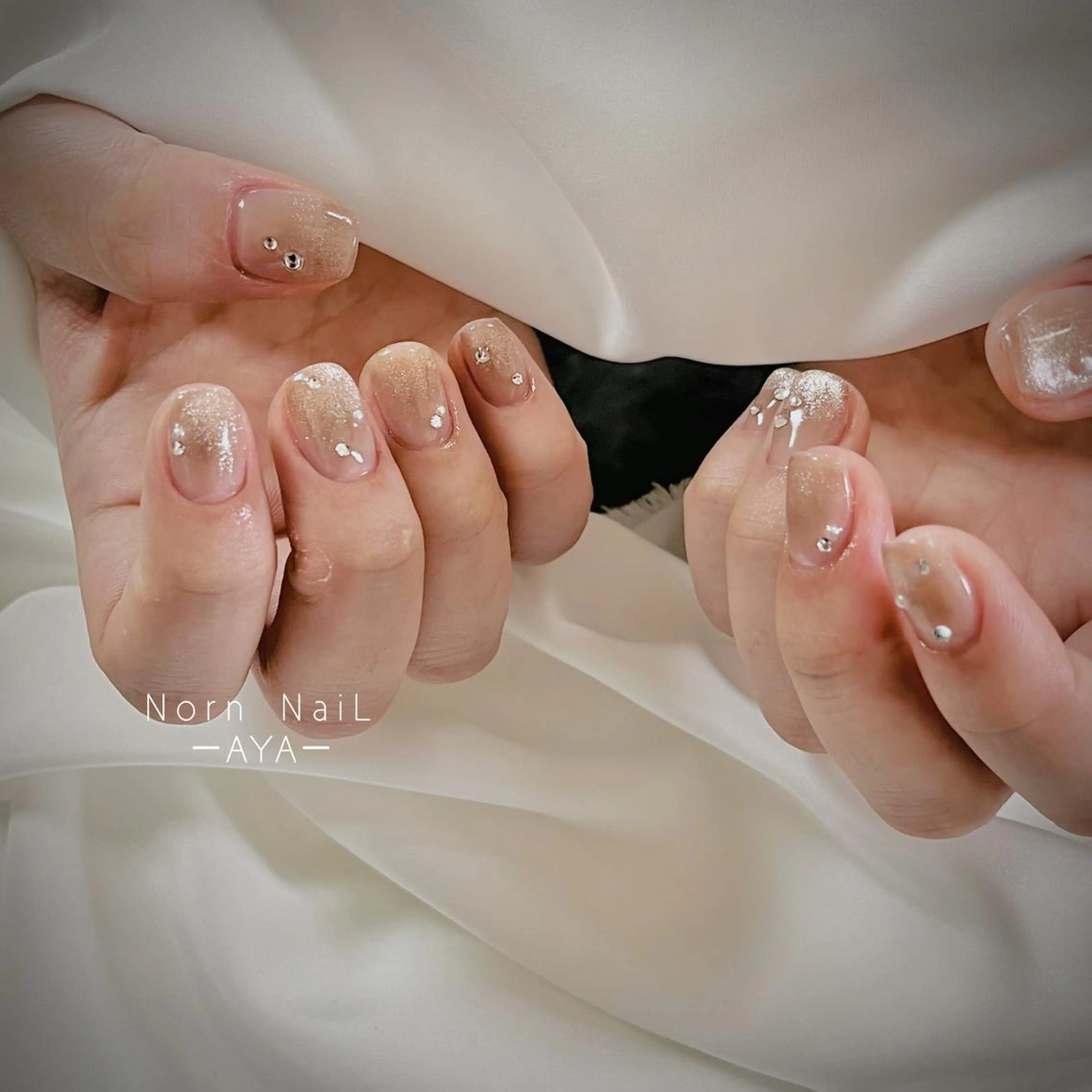 ネイル U Ayaのネイルデザイン