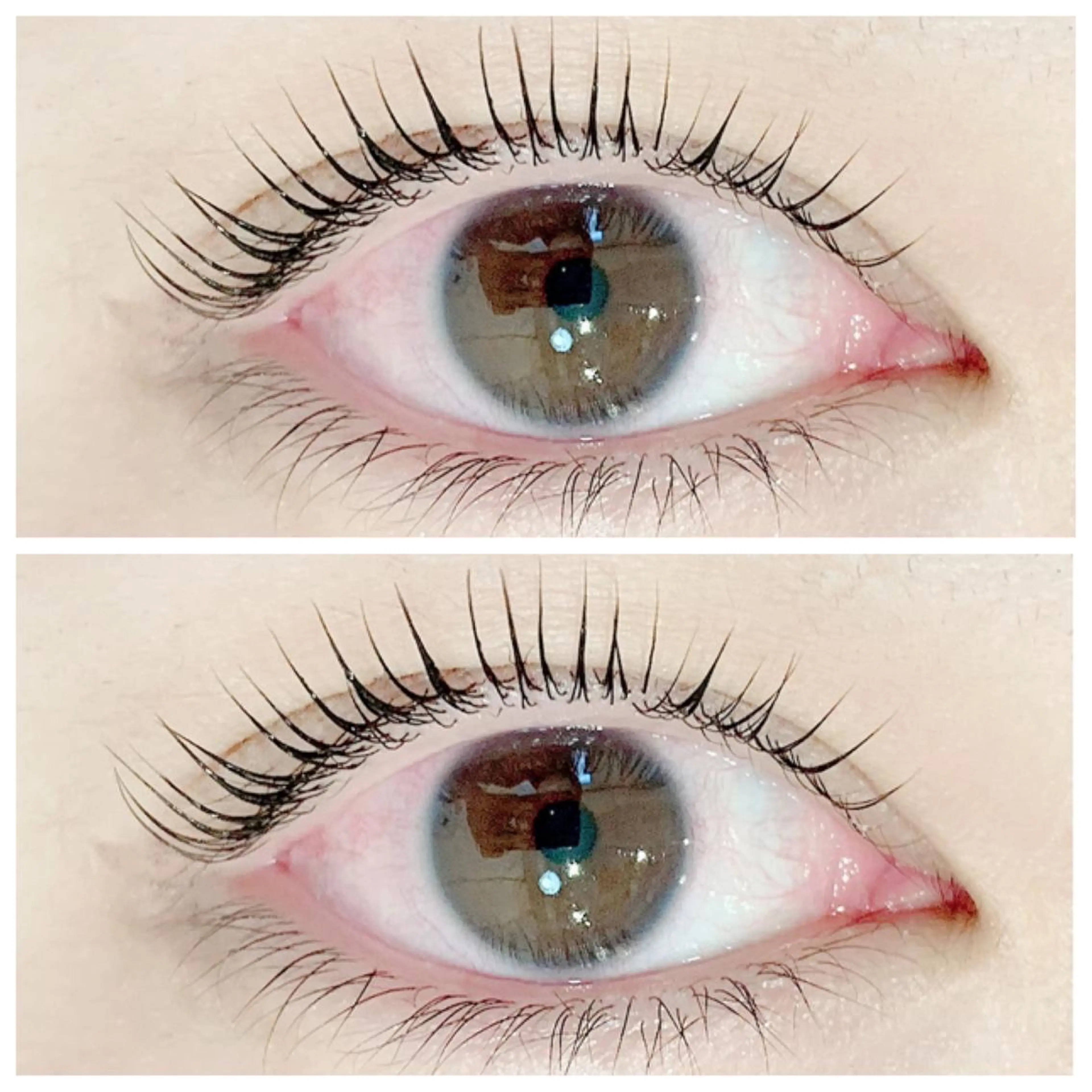 マツエク・マツパ Cカール 一重×まつ毛パーマ ちだ りさこ🌼𓈒𓏸のマツエク・マツパデザイン