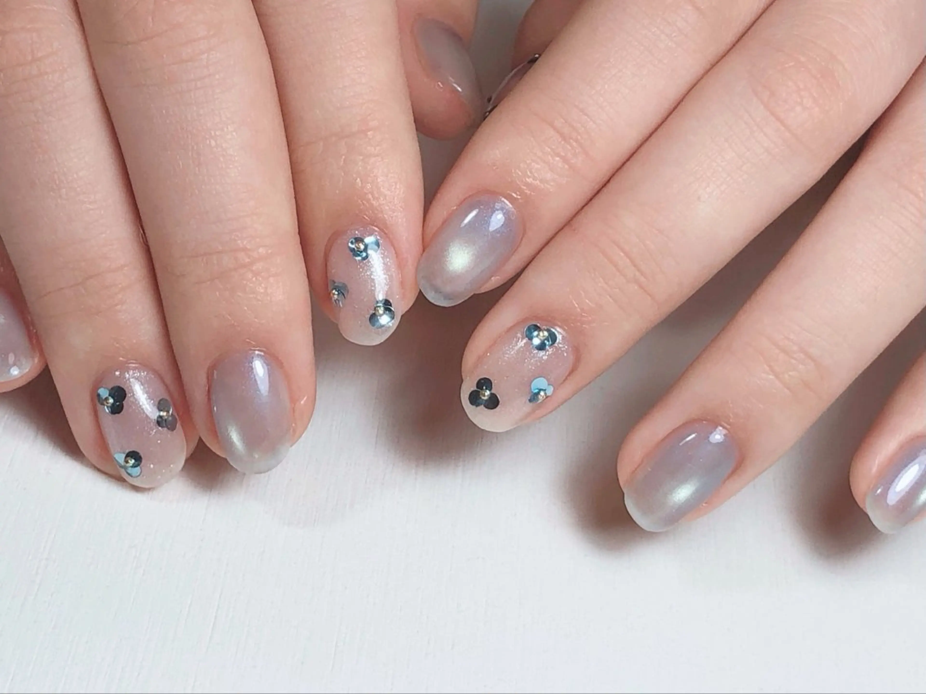 ネイル ハンドネイル atelier in bloomのネイルデザイン