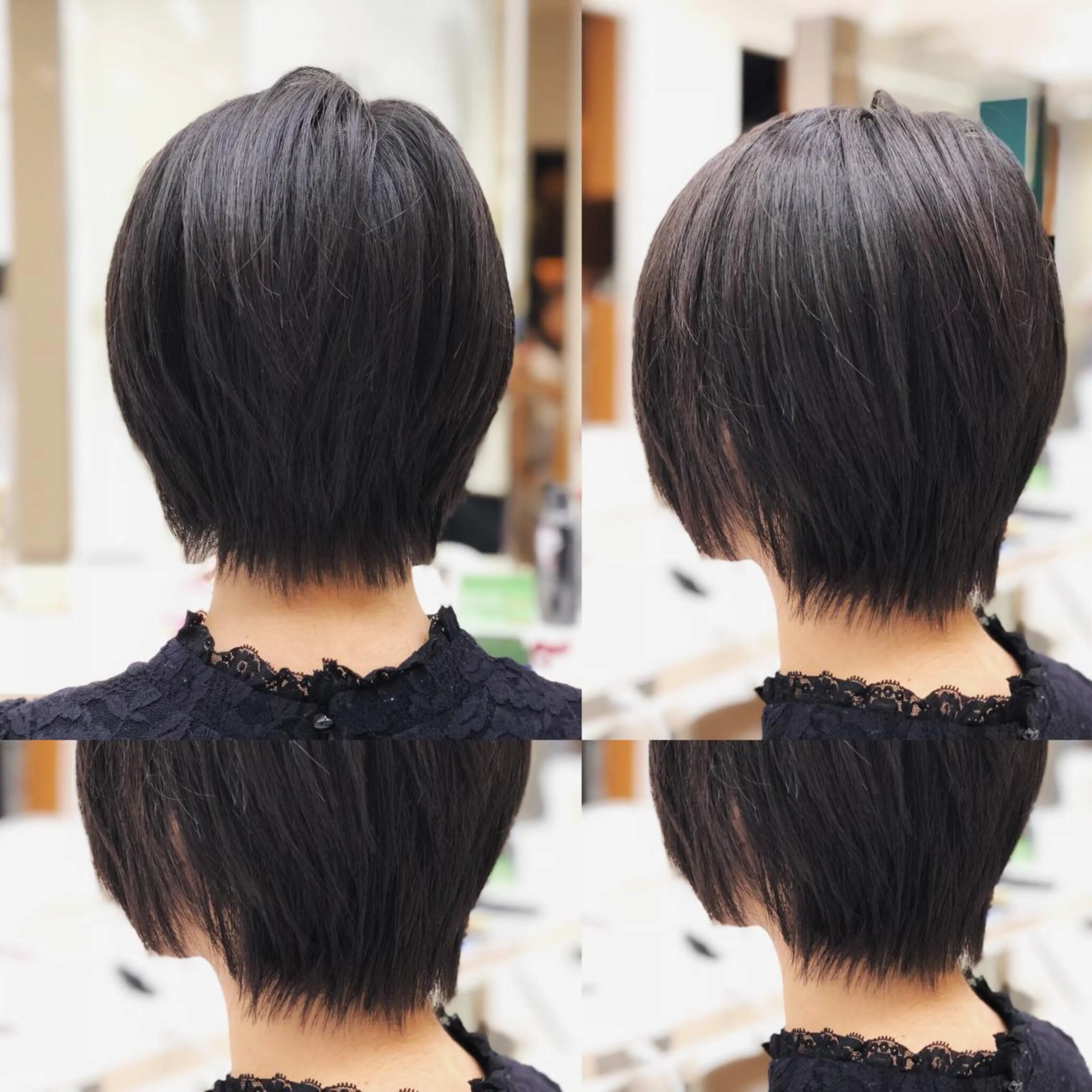 ショート パーマ 縮毛矯正 Ｄirector 　徳久　真紀の眉毛・アイブロウイメージ