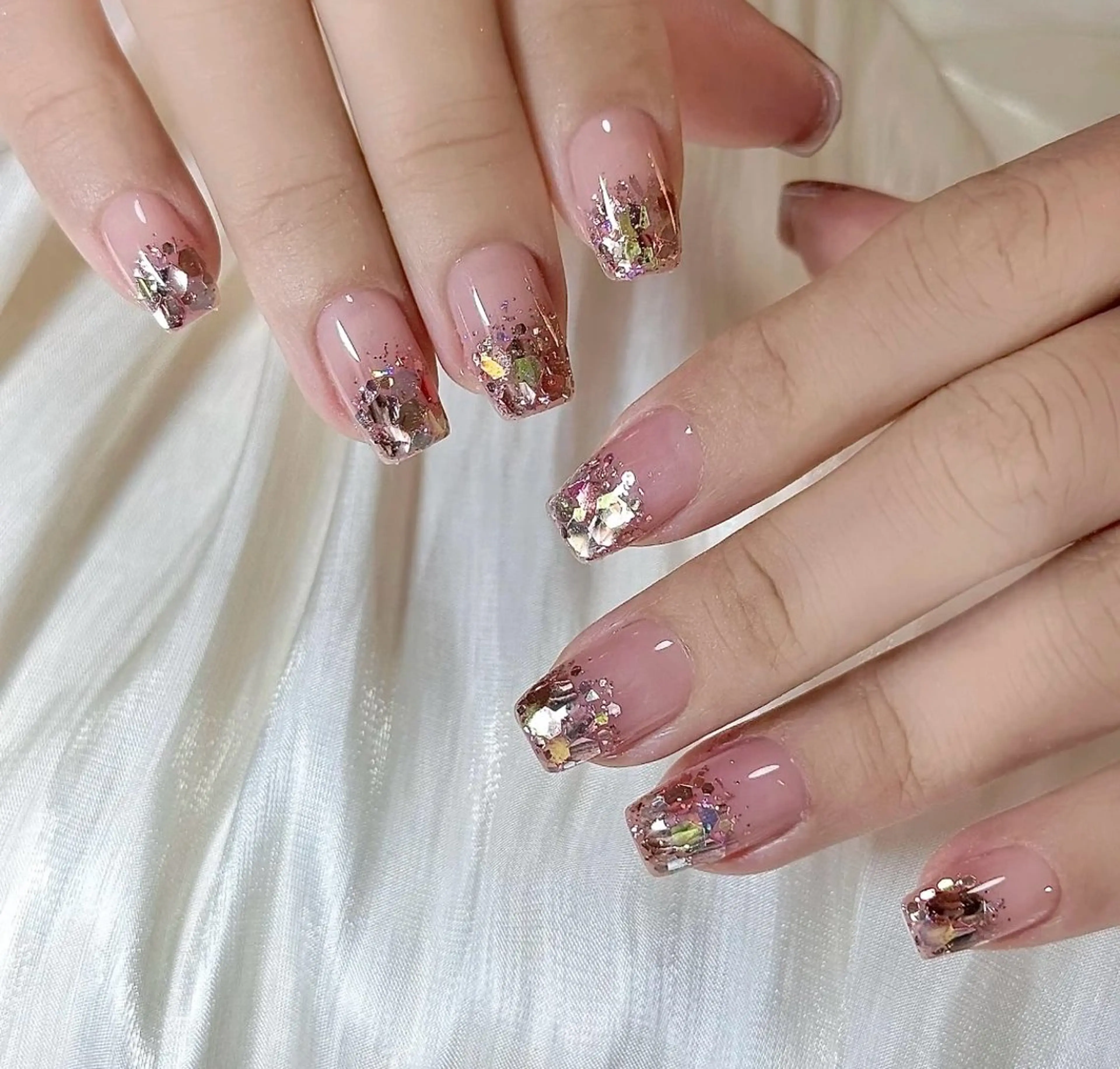 ネイル Pretty J nail salon（長さ出し専門店）所属・Pretty J （長さ出し専門店）のネイルデザイン