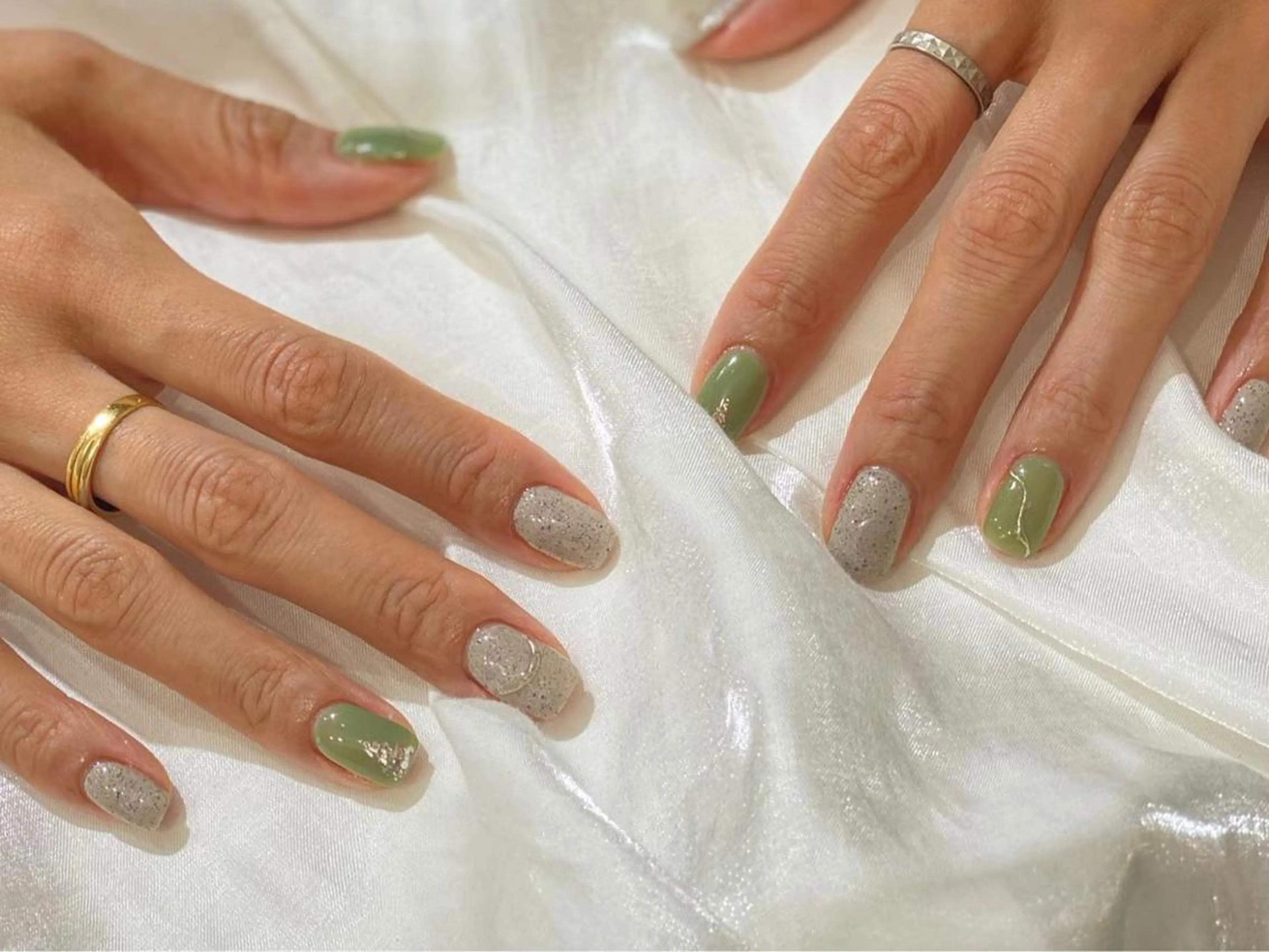 ネイル Umi nail& eyelashのネイルデザイン