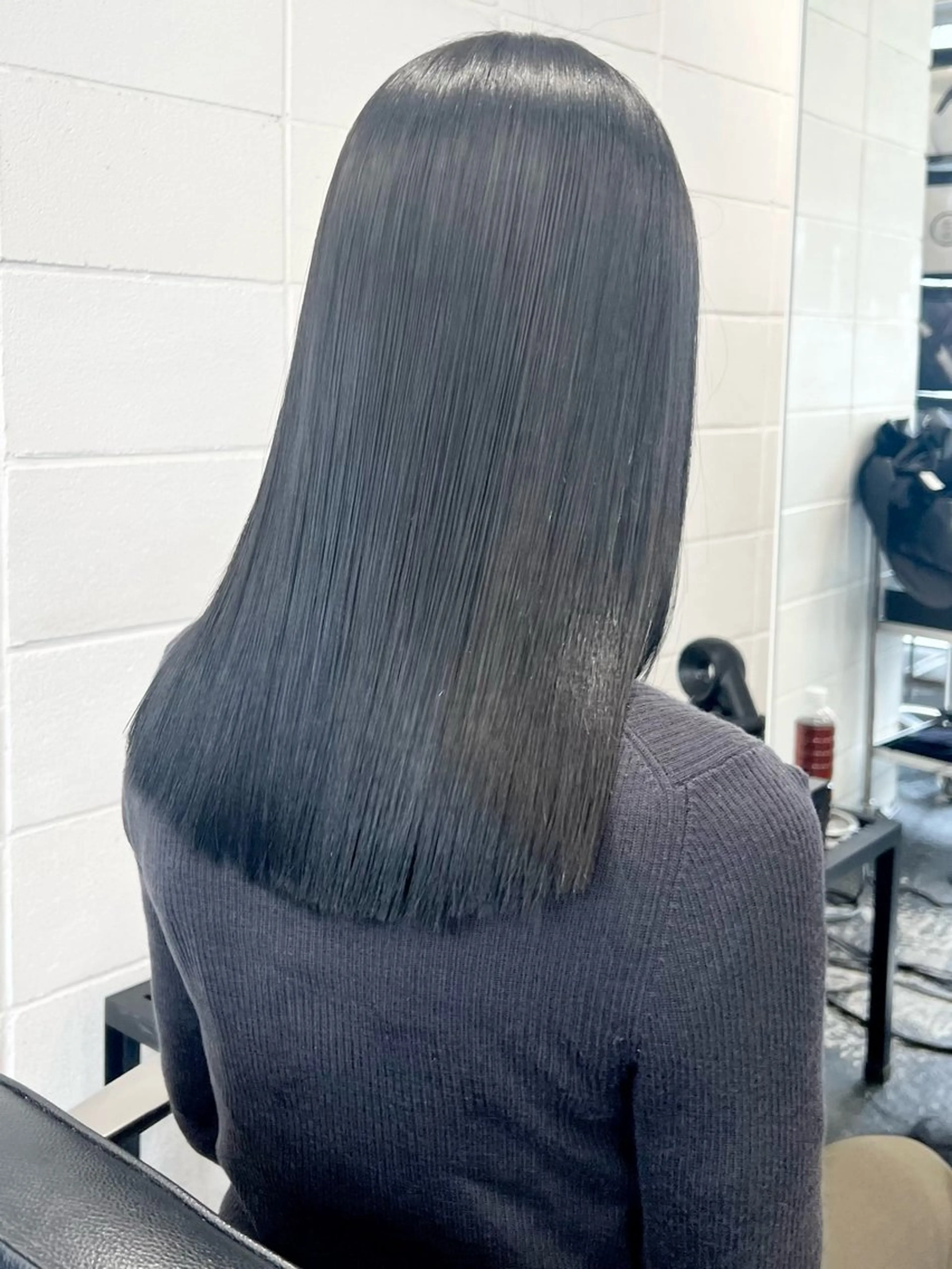 カラー ヘアカラー 透明感カラー/ シュンタのヘアスタイル