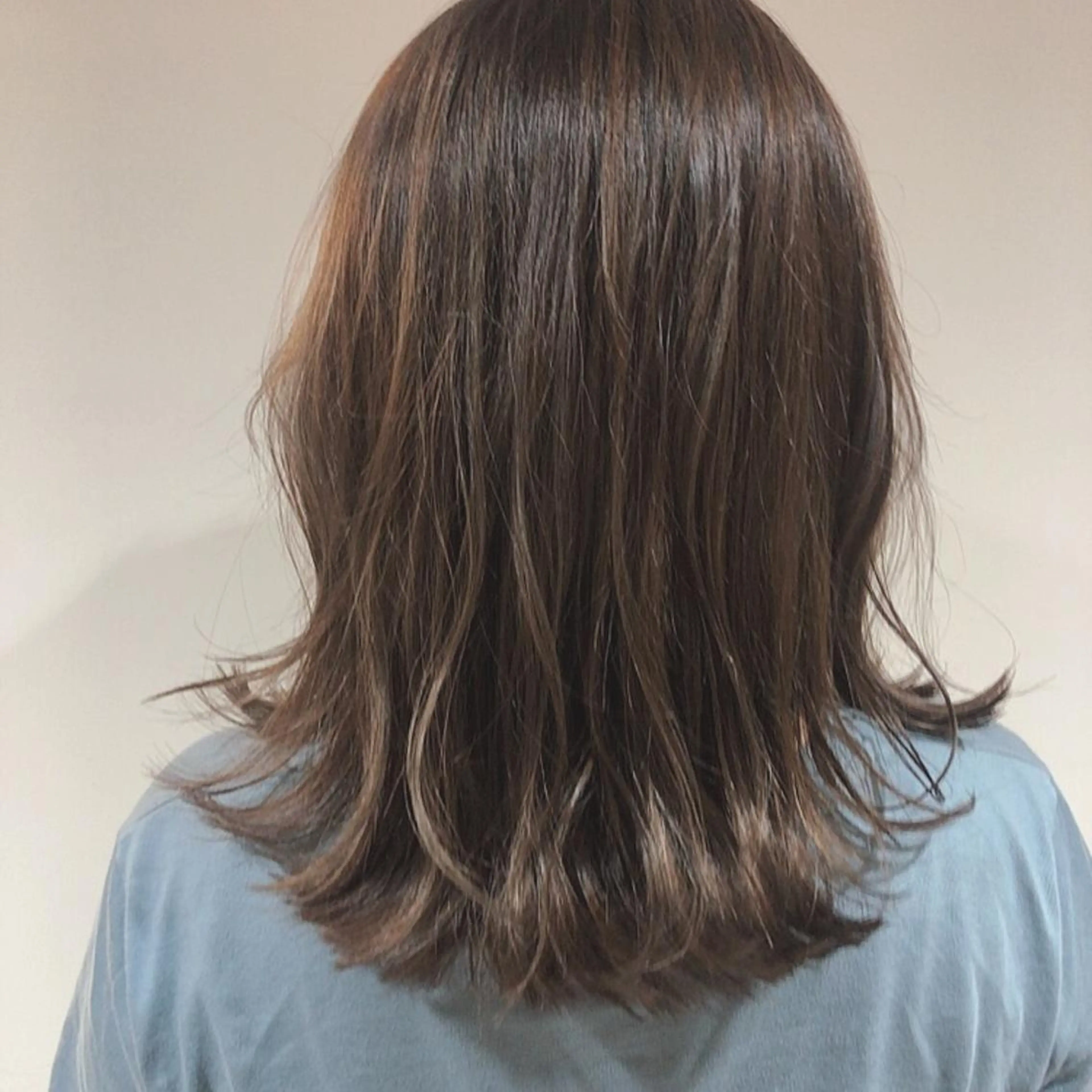 カラー トップアイリスト🩶 タカギのマツエク・マツパデザイン