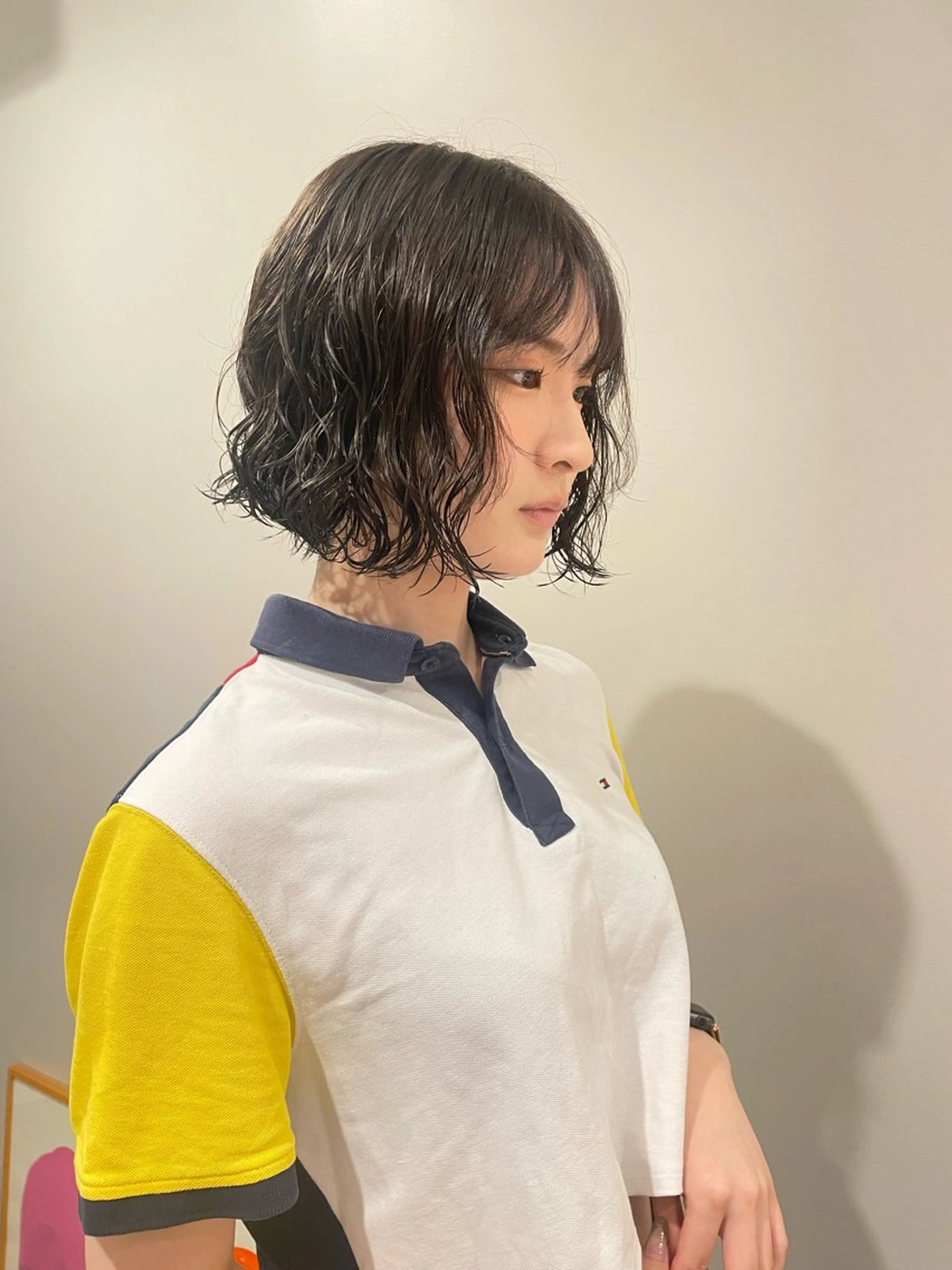 🩰フルコース（カット+カラー+縮毛矯正orパーマ+2stepトリートメント）🩰の写真