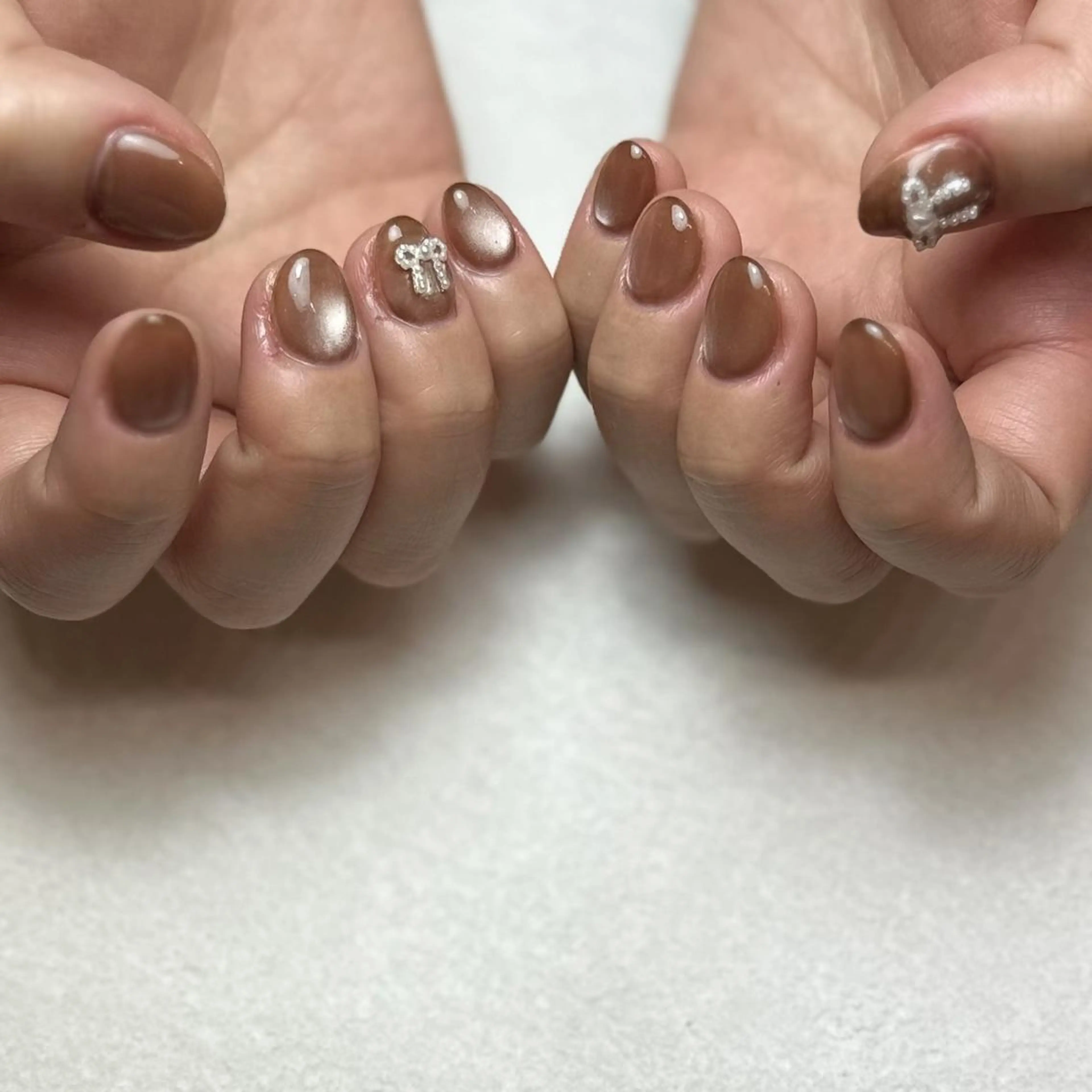 ネイル マイネイル Noaのネイルデザイン