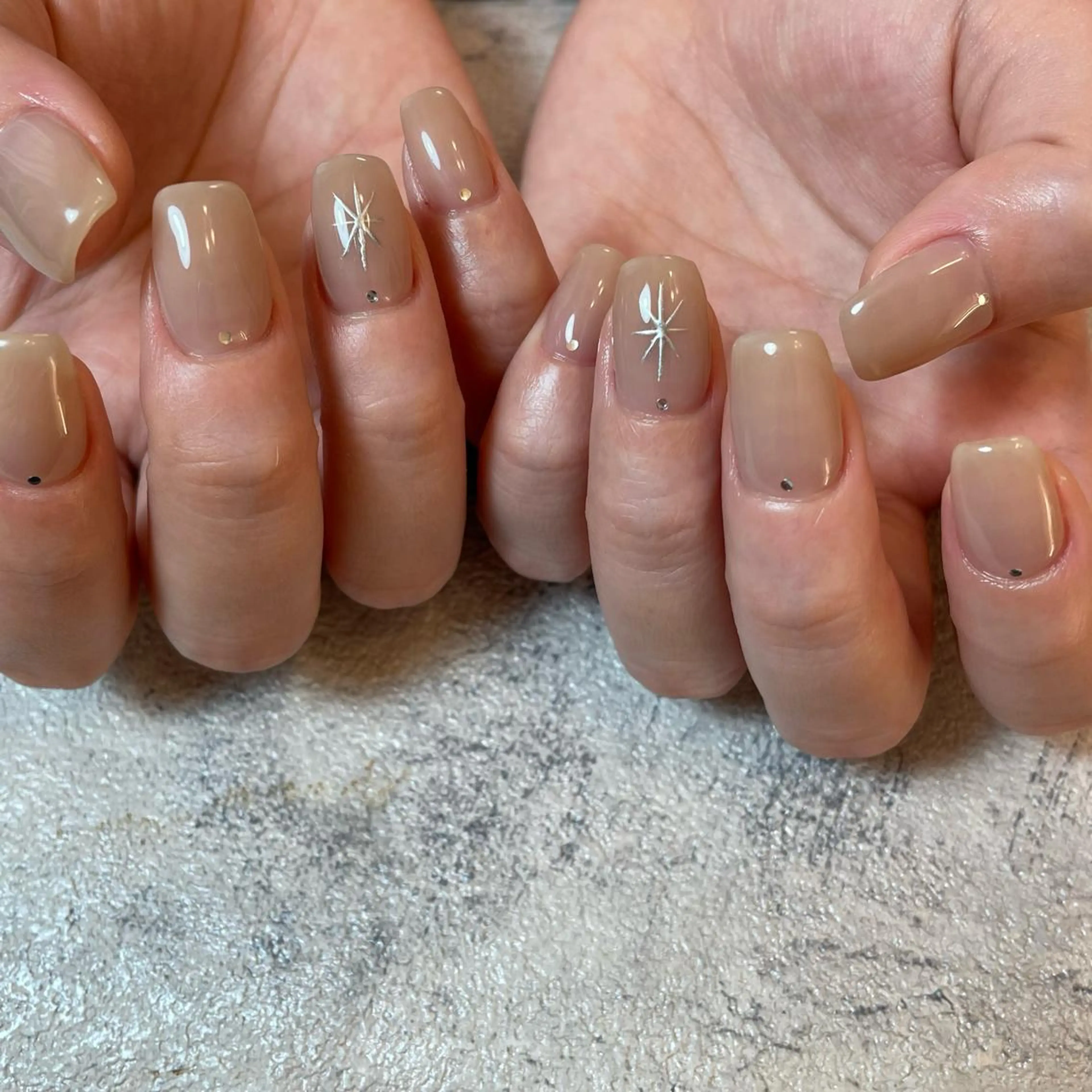 ネイル Ami 🦥のネイルデザイン